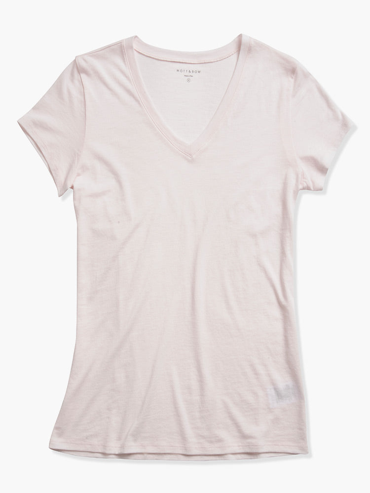 Fitted V-Neck Marcy WDP1