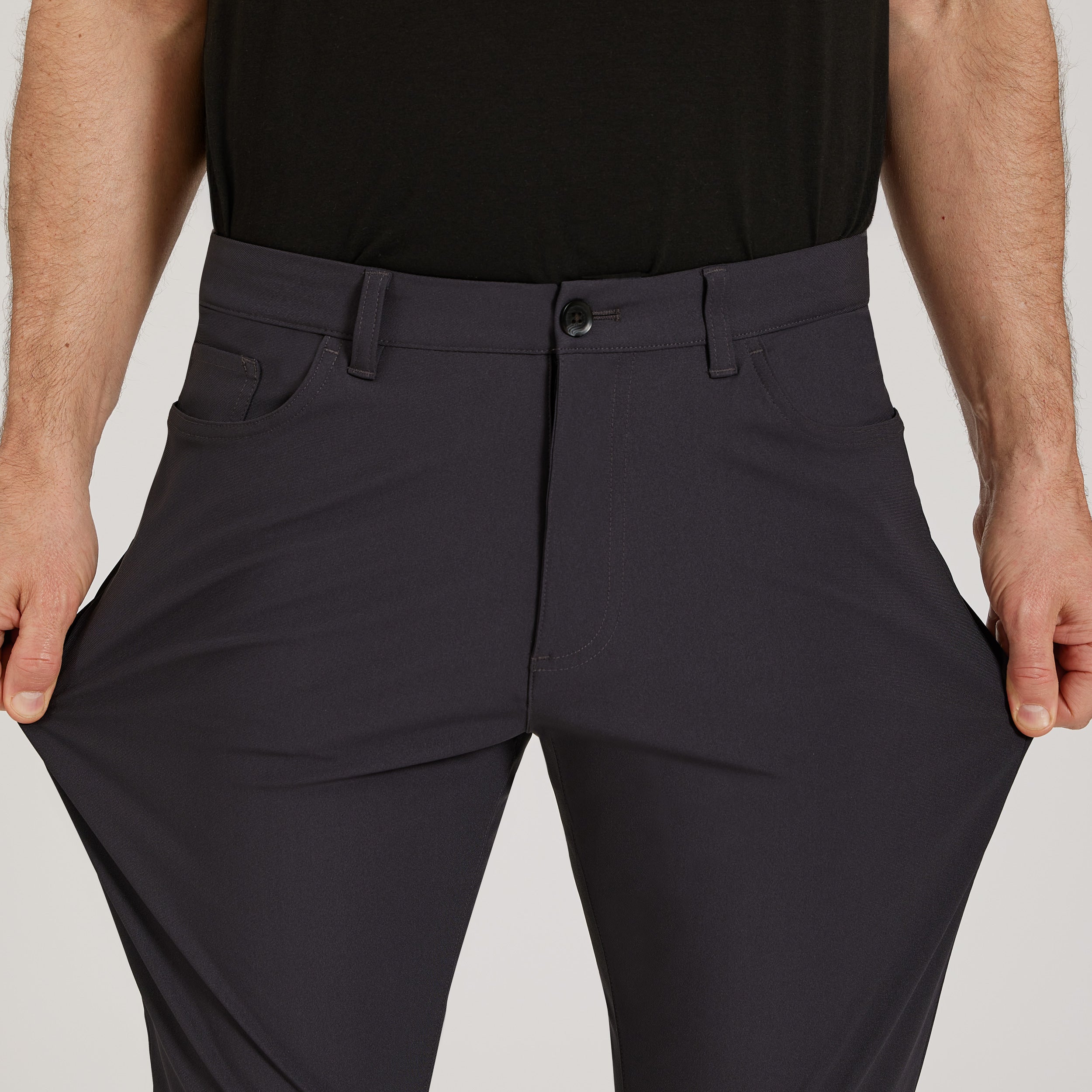 5 Pocket Travel Pants