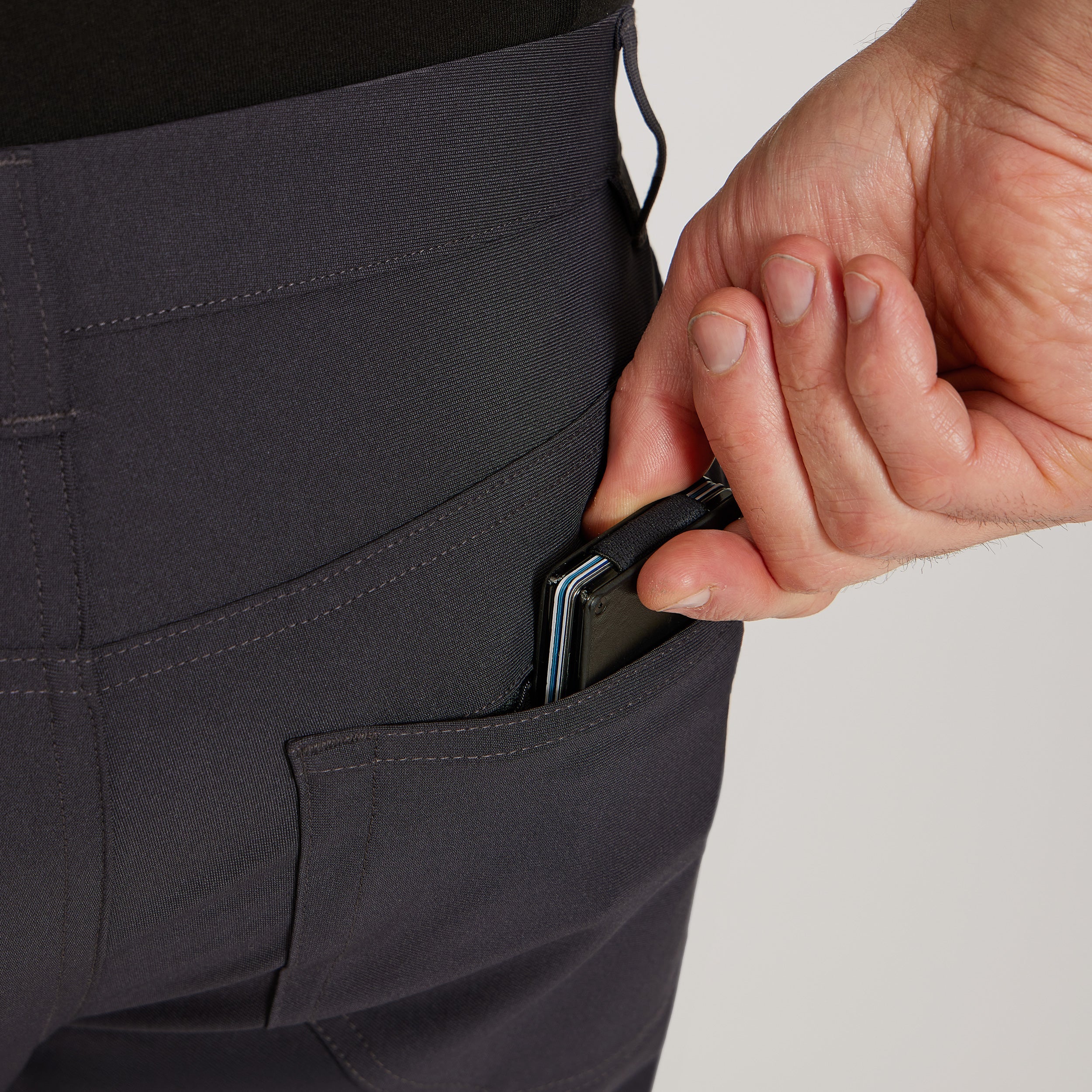 5 Pocket Travel Pants