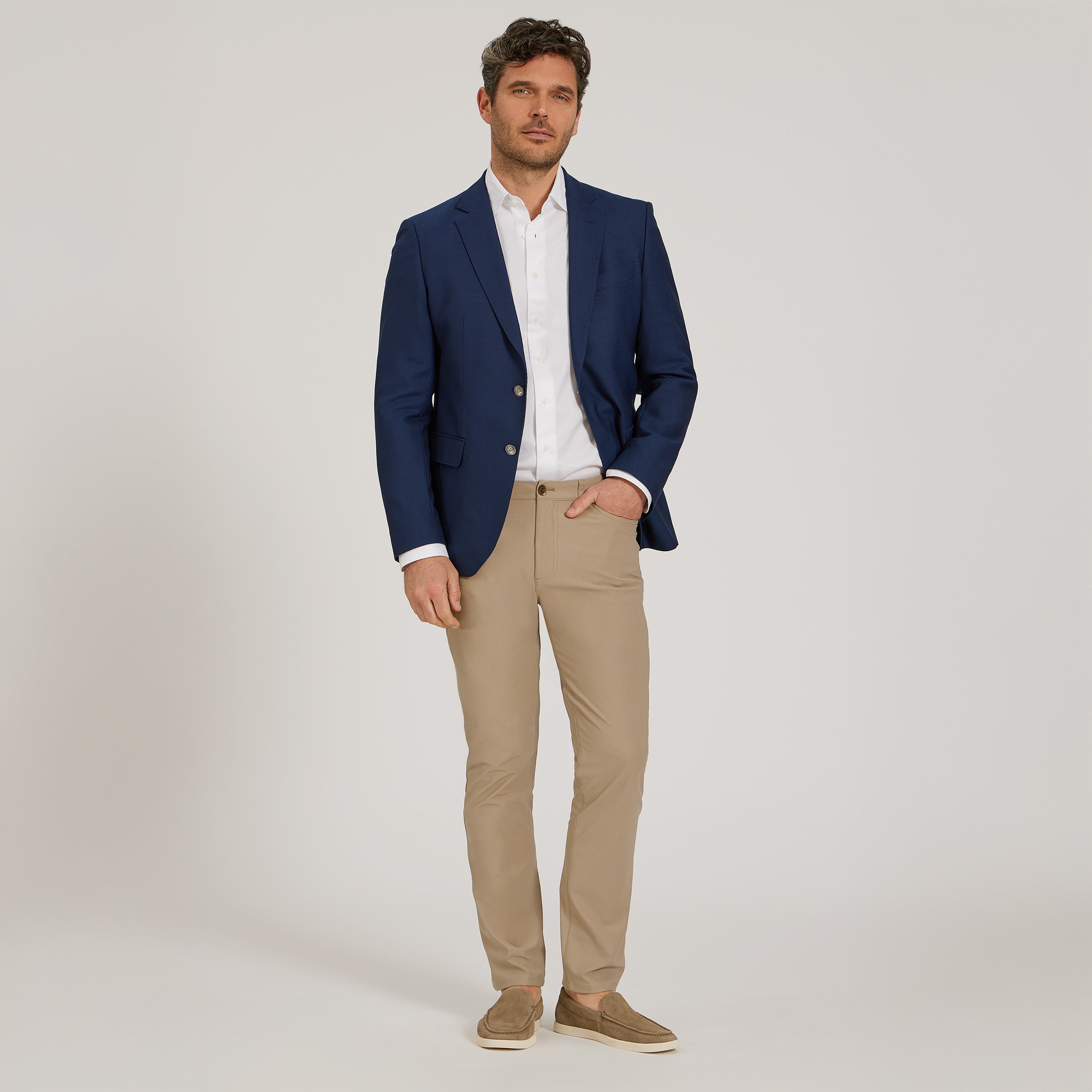 5 Pocket Travel Pants.