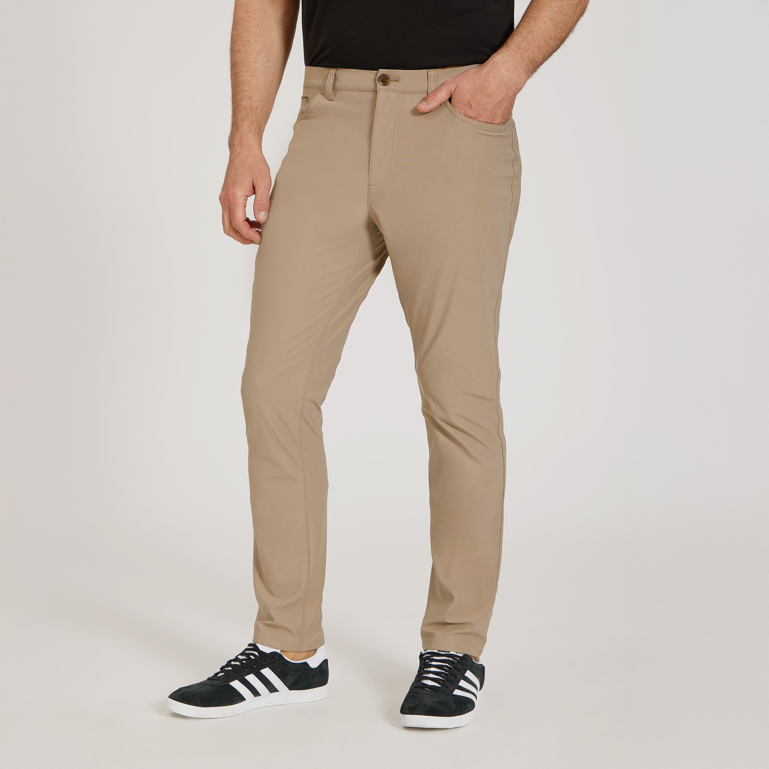 5 Pocket Travel Pants.