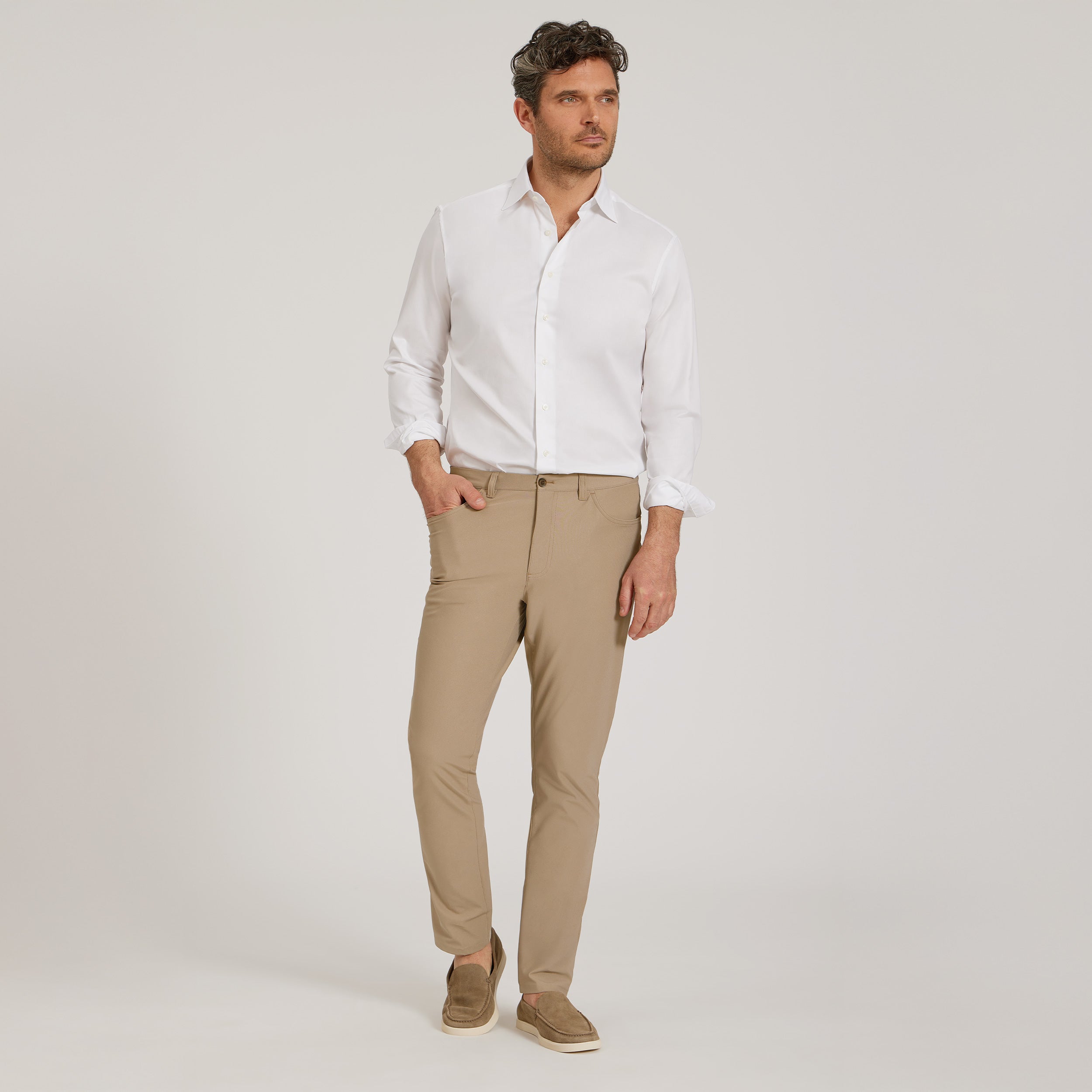 5 Pocket Travel Pants.