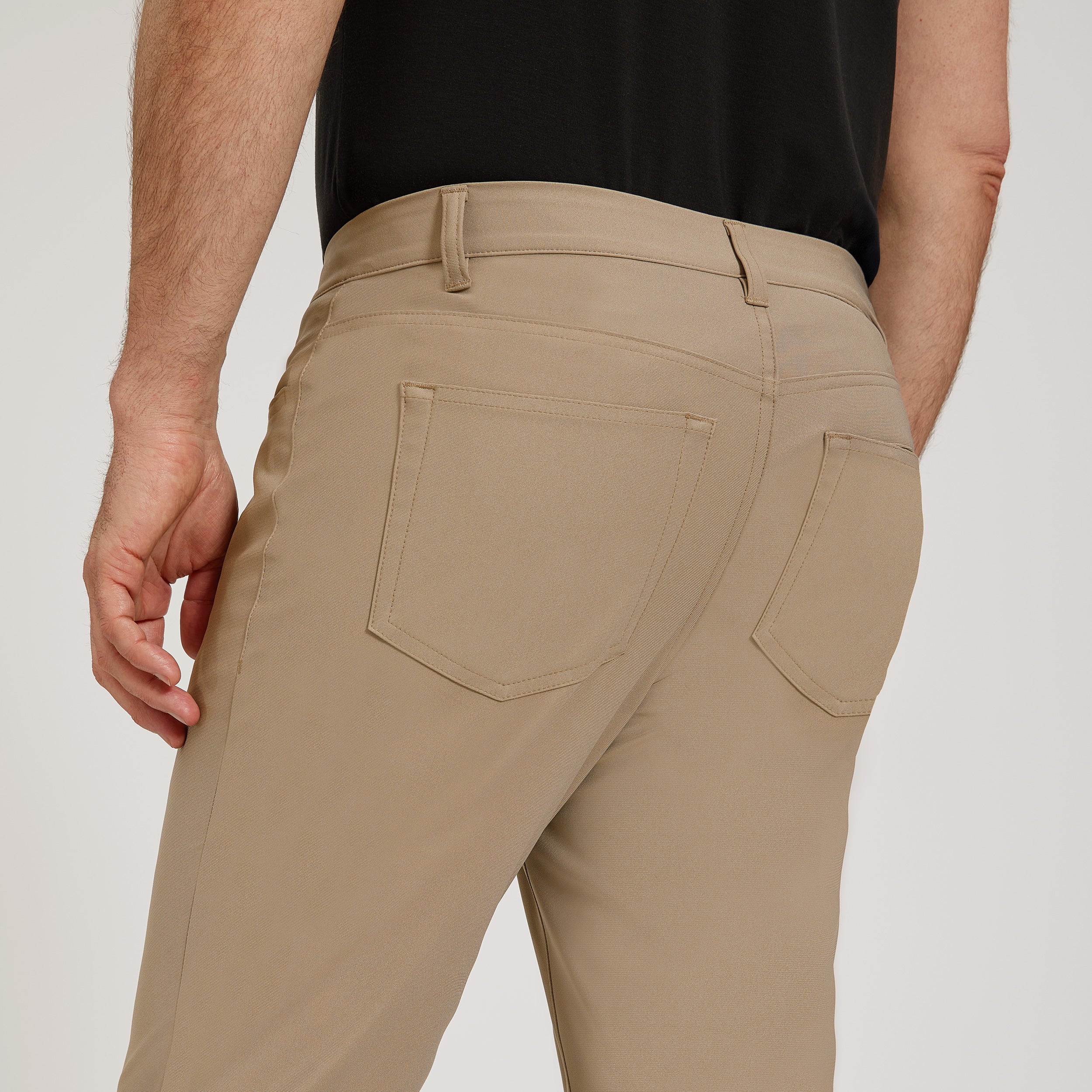 5 Pocket Travel Pants.