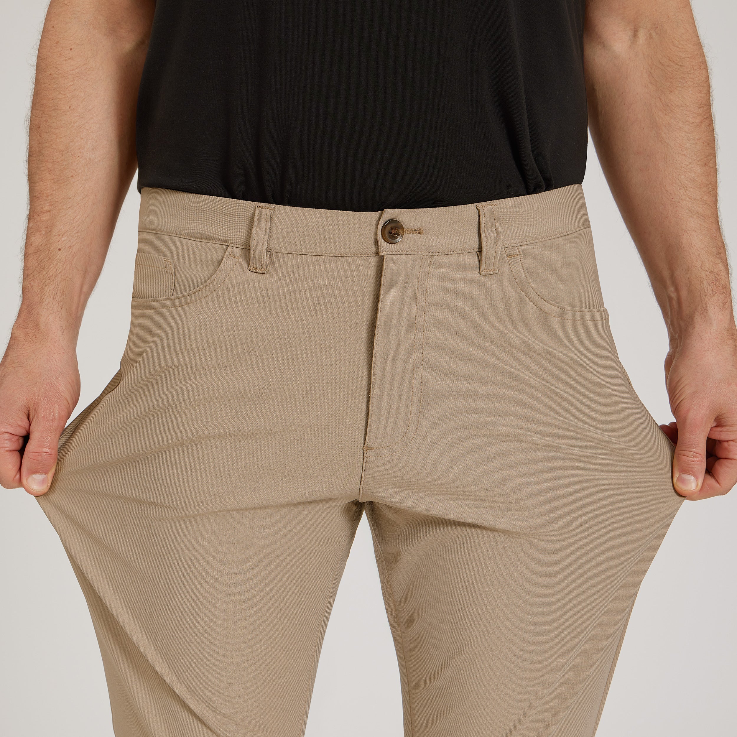 5 Pocket Travel Pants.