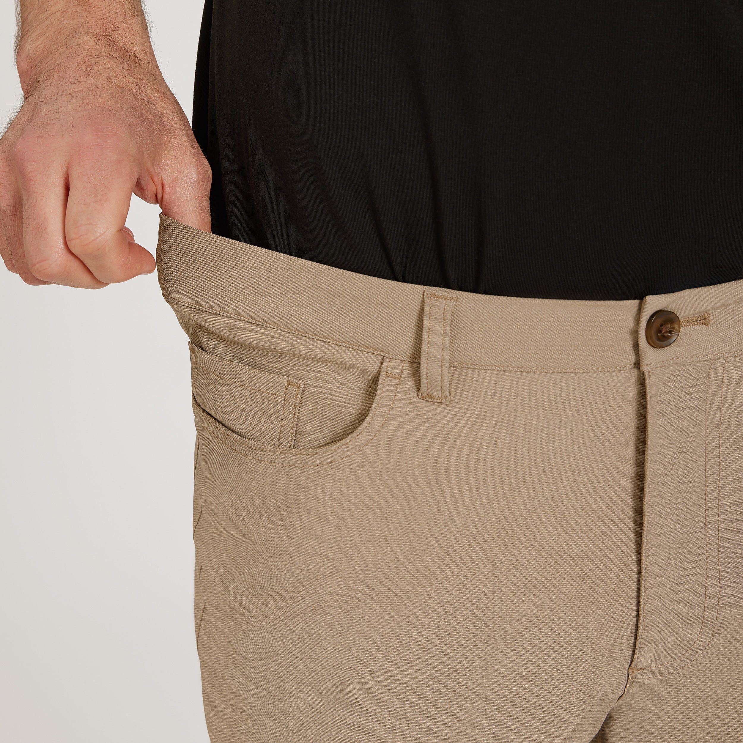 5 Pocket Travel Pants.