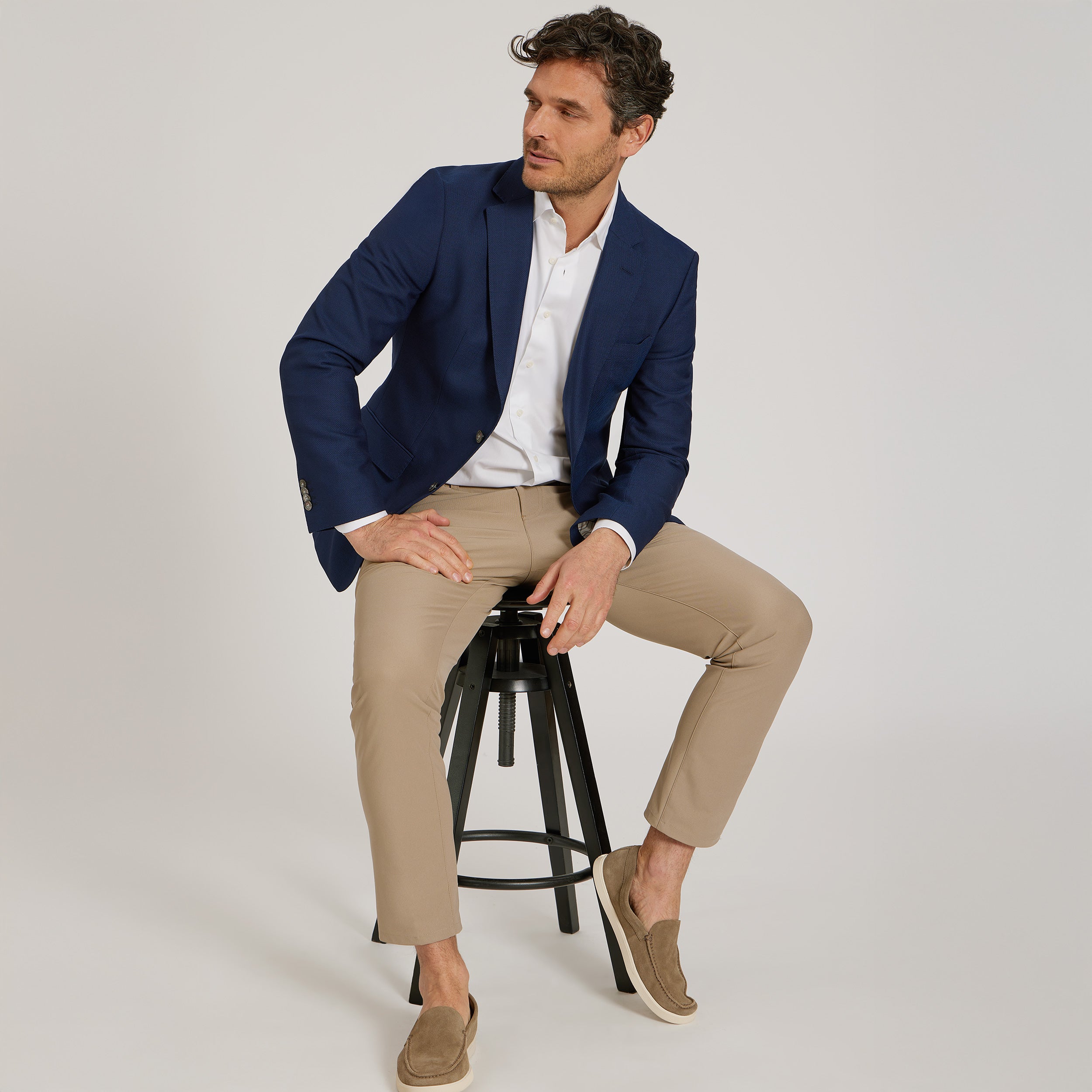 5 Pocket Travel Pants.