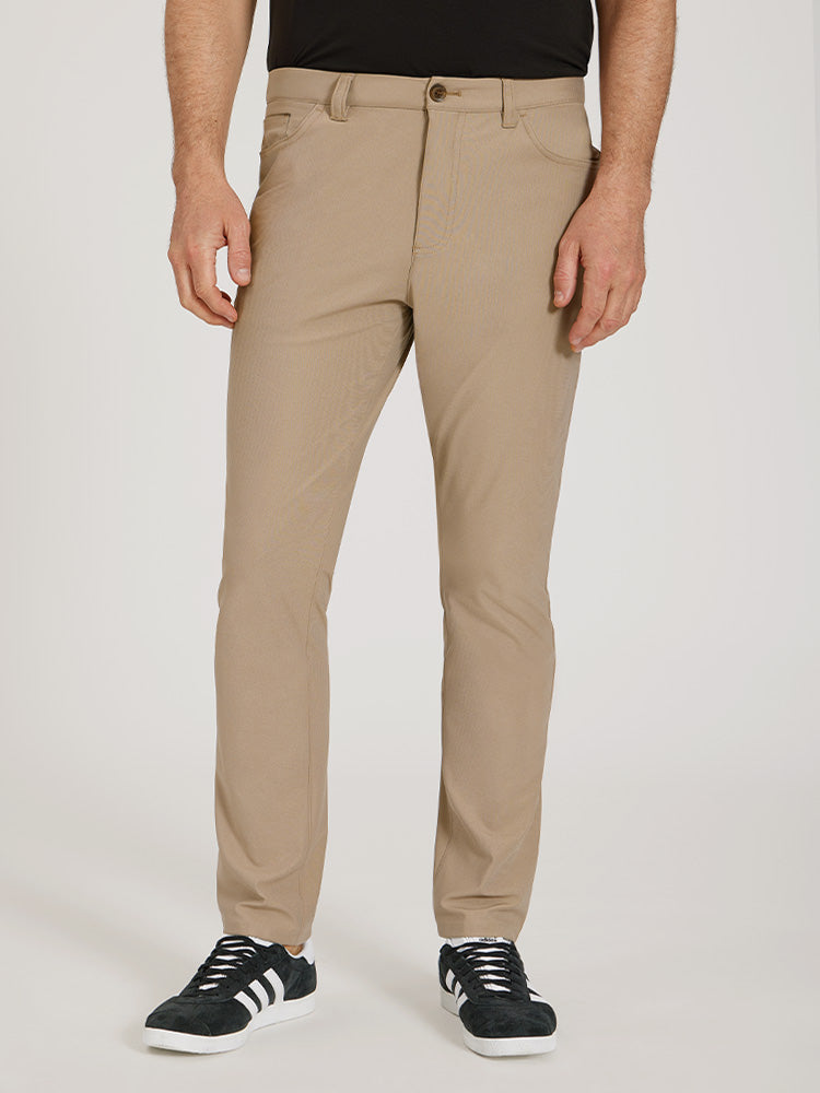 5 Pocket Travel Pants