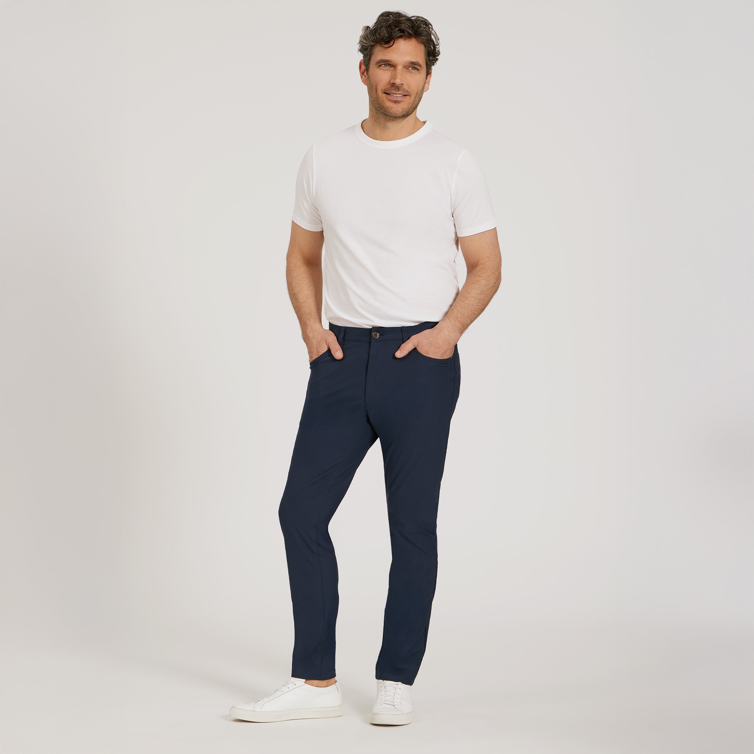 5 Pocket Travel Pants