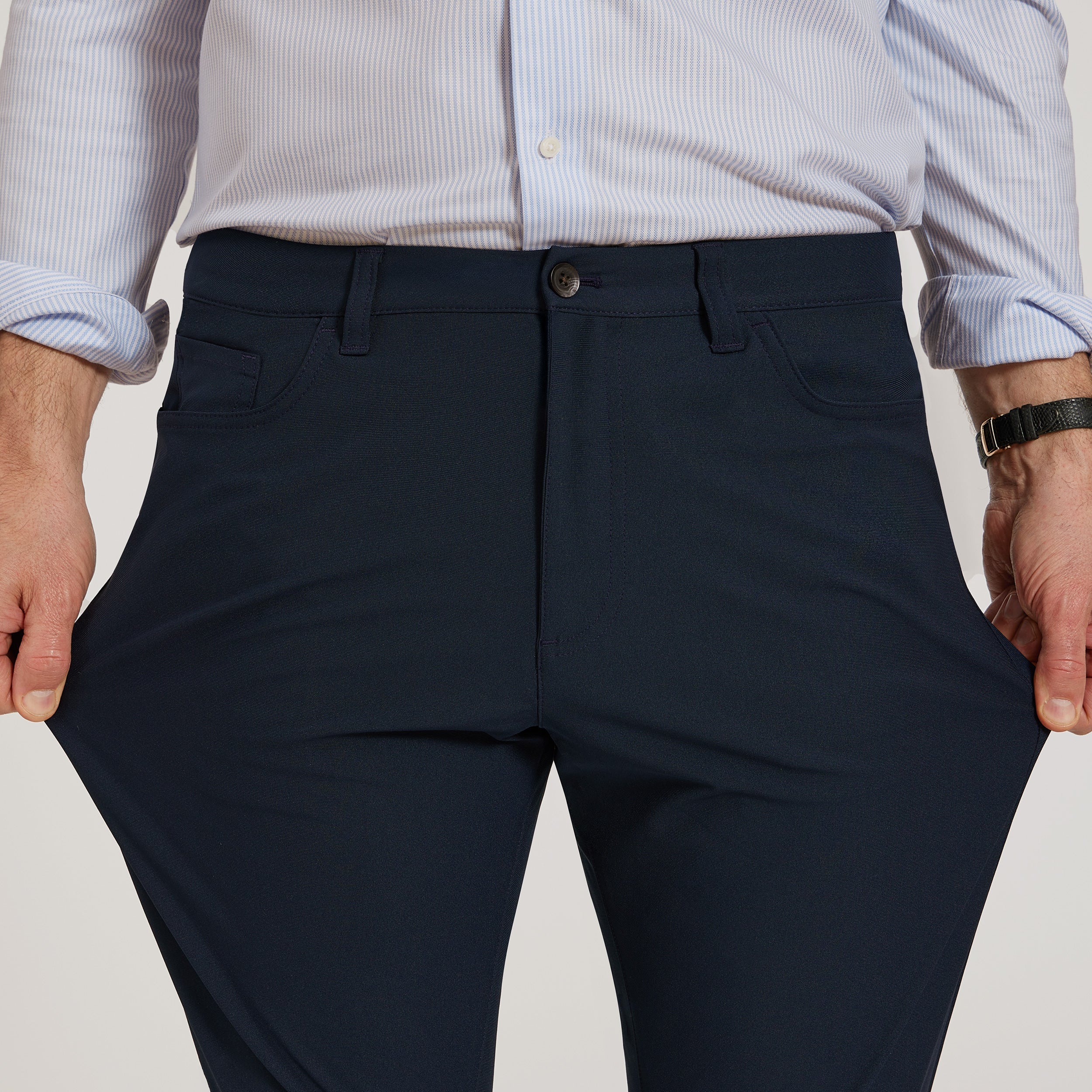 5 Pocket Travel Pants