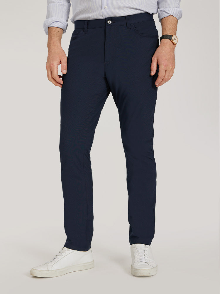 5 Pocket Travel Pants