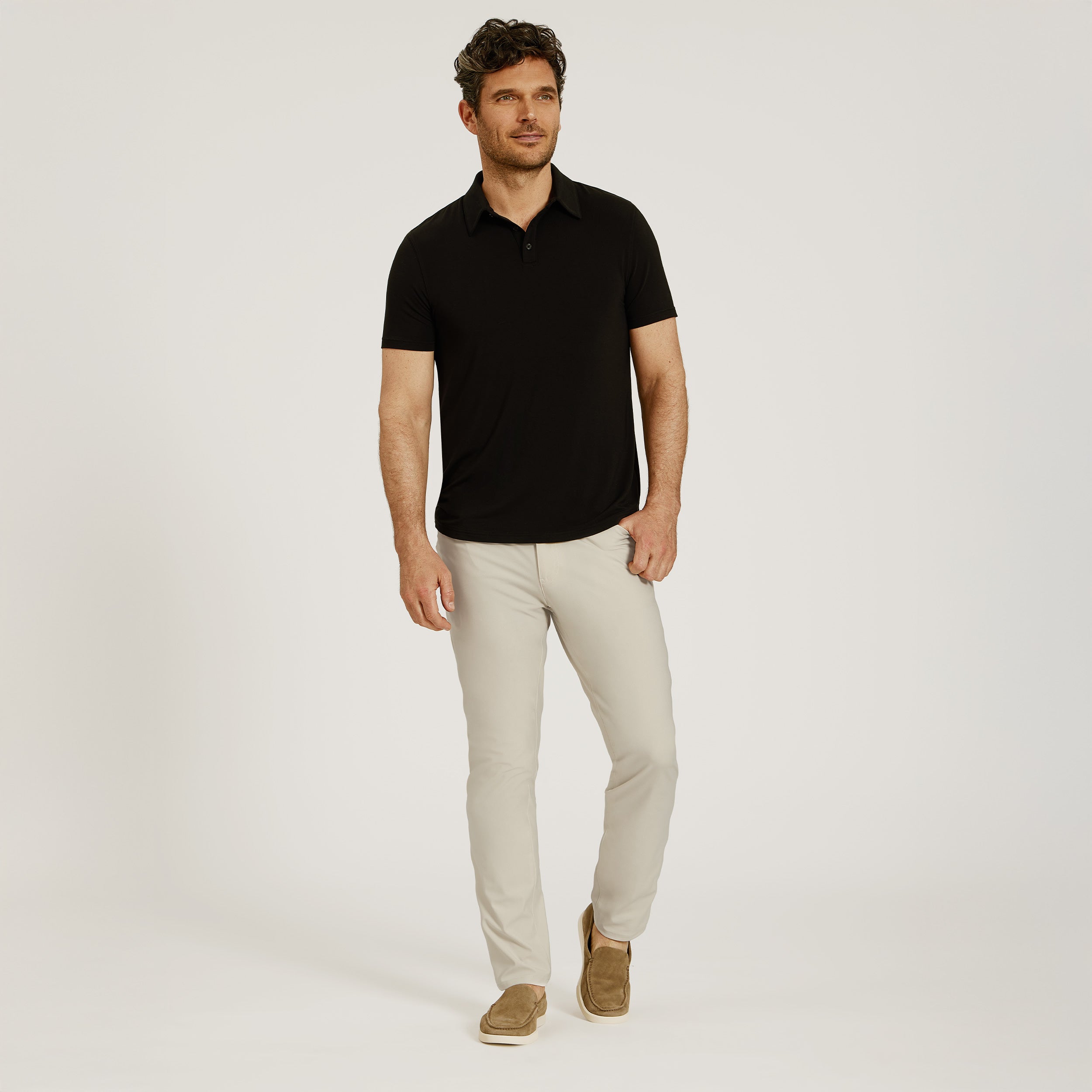 5 Pocket Travel Pants