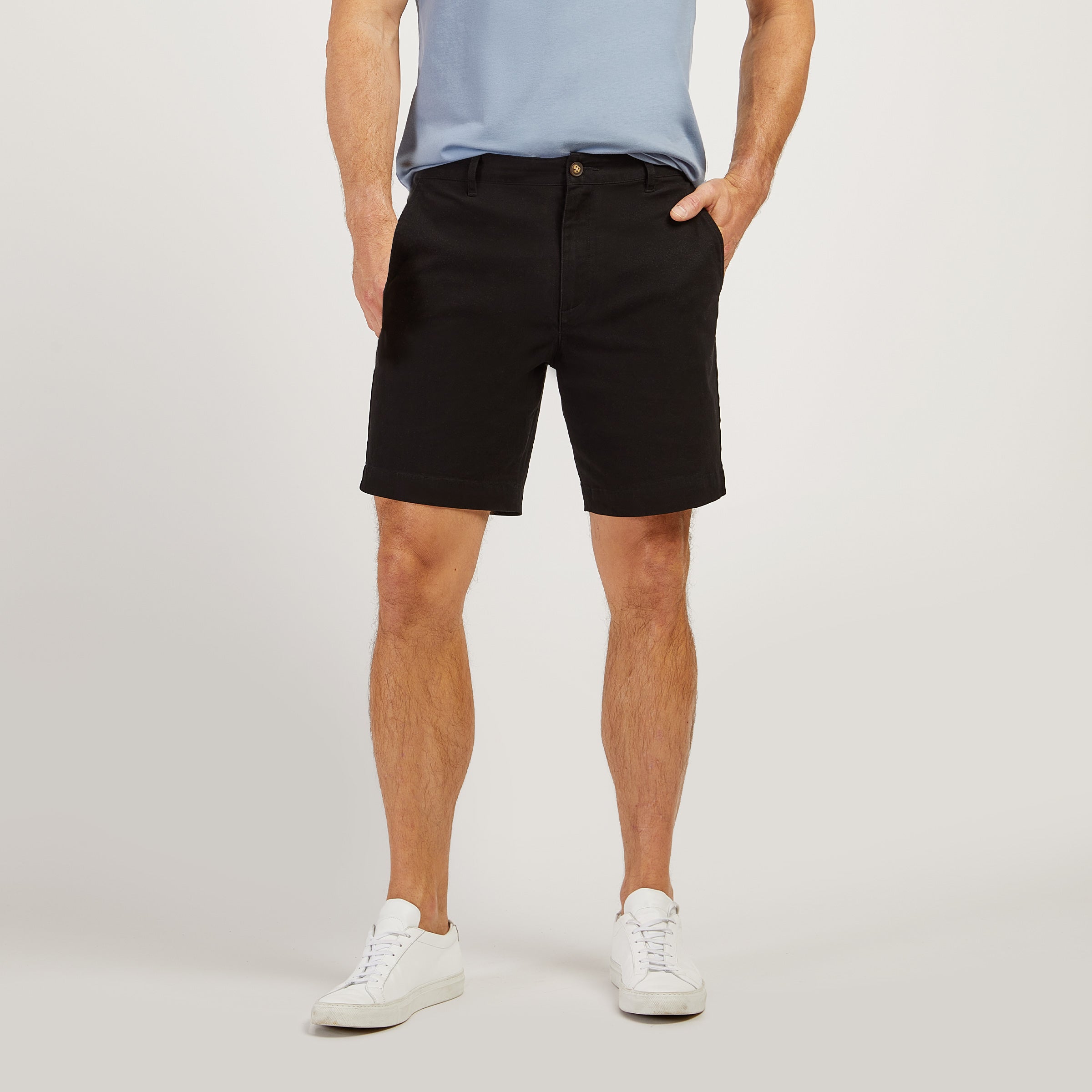 Stretch Chino Short