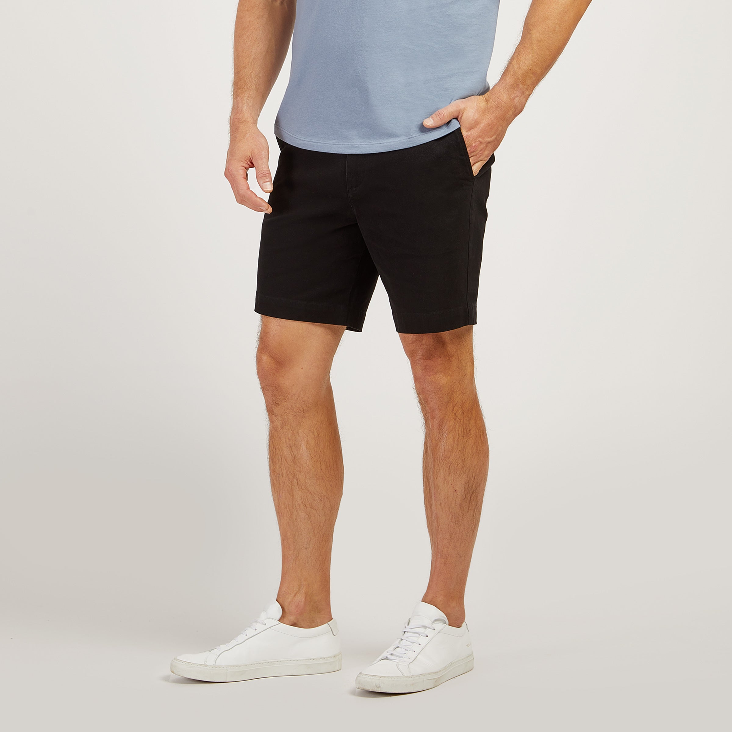 Stretch Chino Short