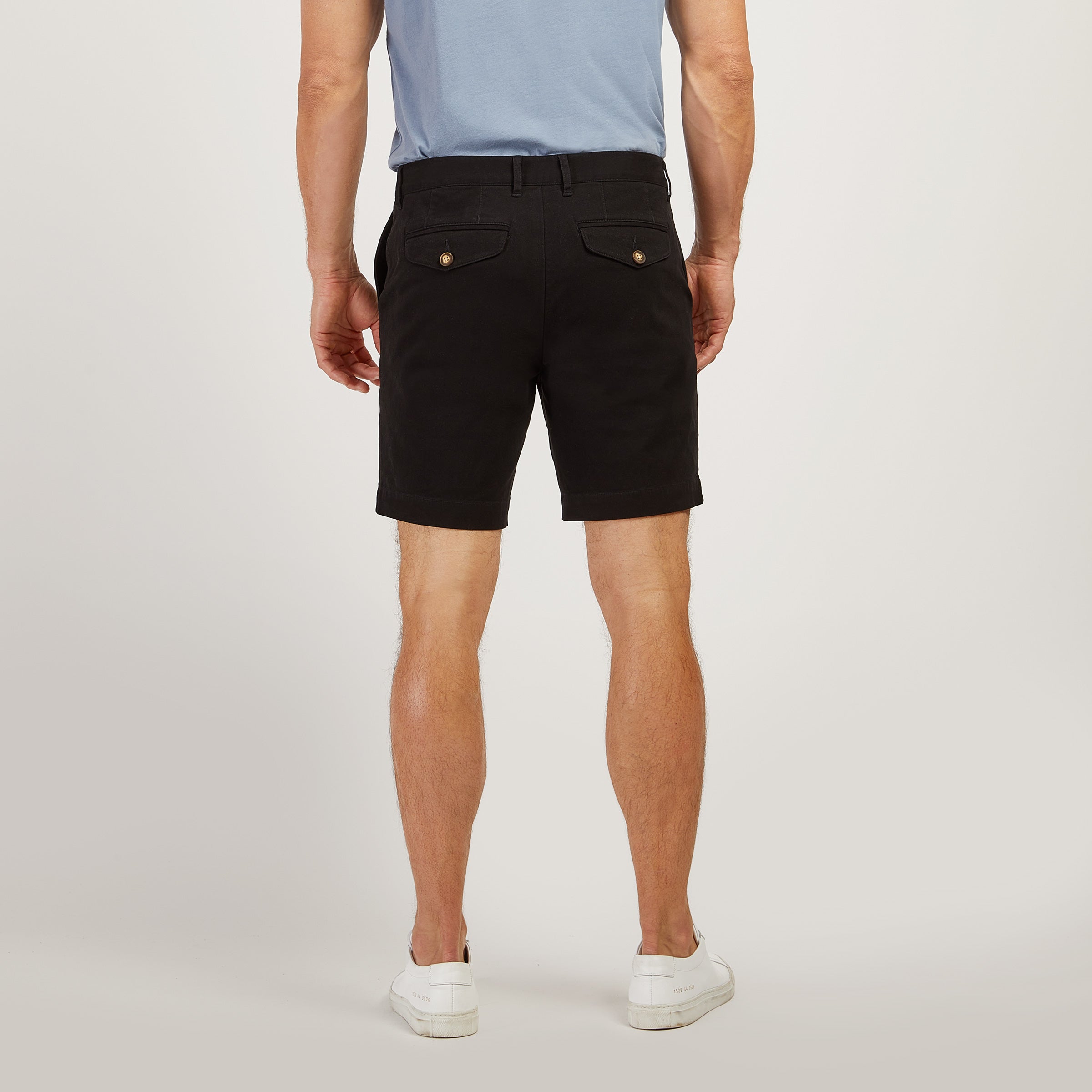Stretch Chino Short