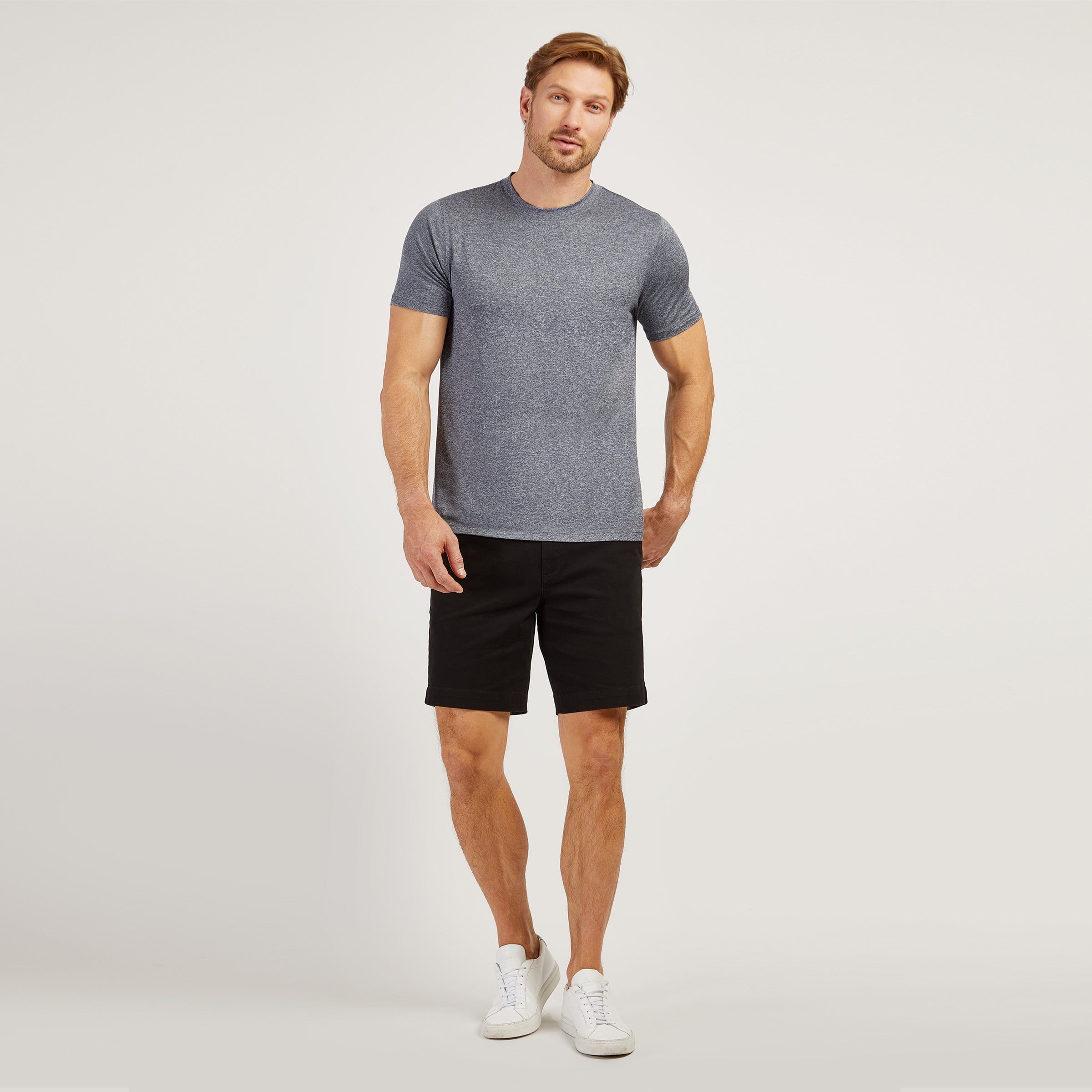 Stretch Chino Short