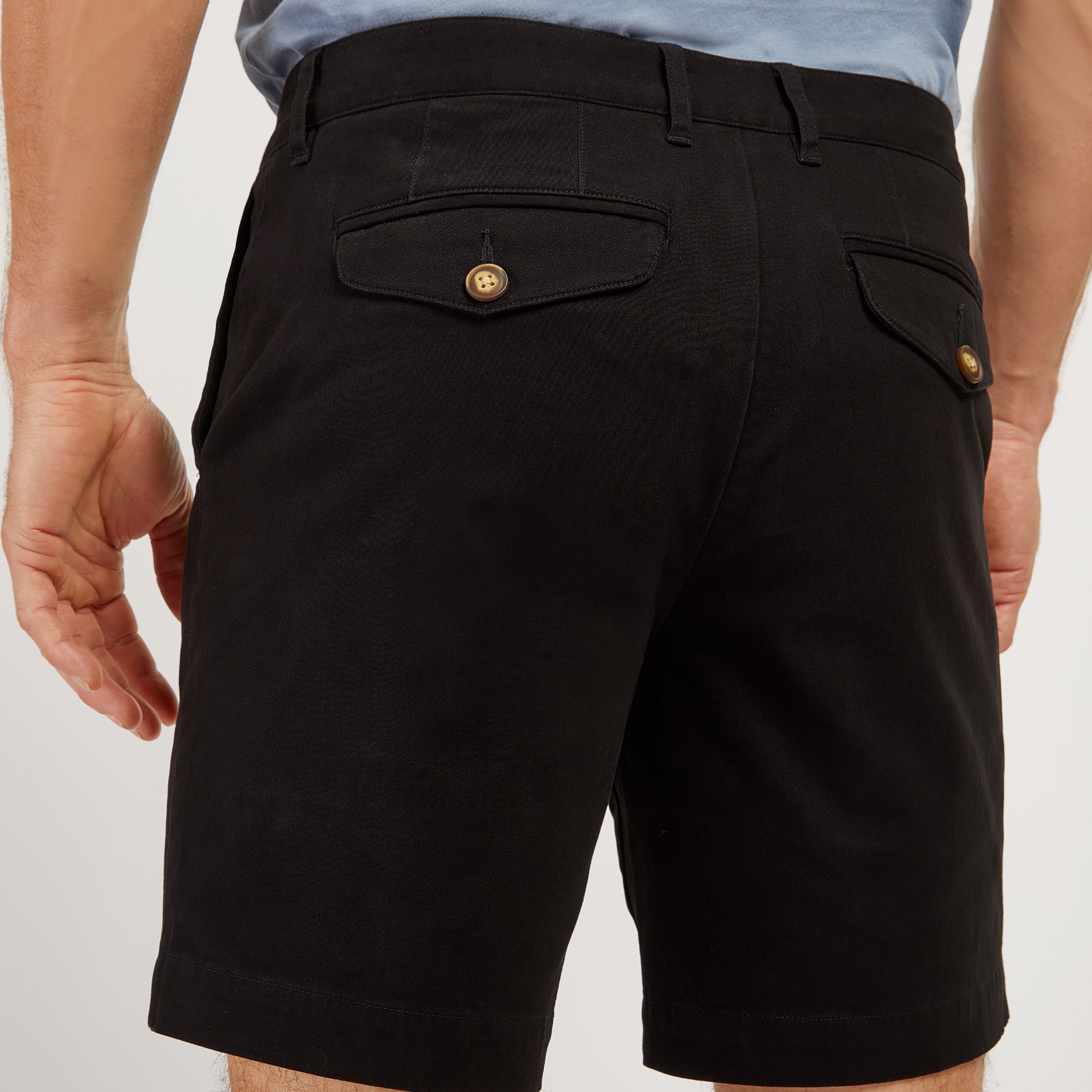 Stretch Chino Short