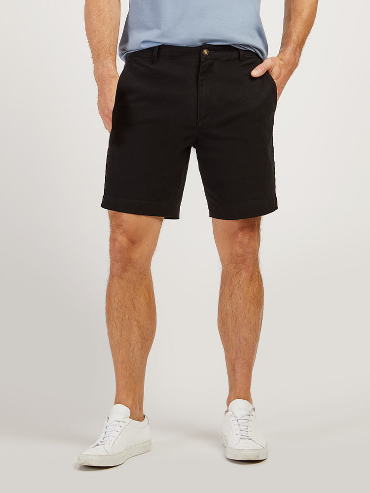 Stretch Chino Short