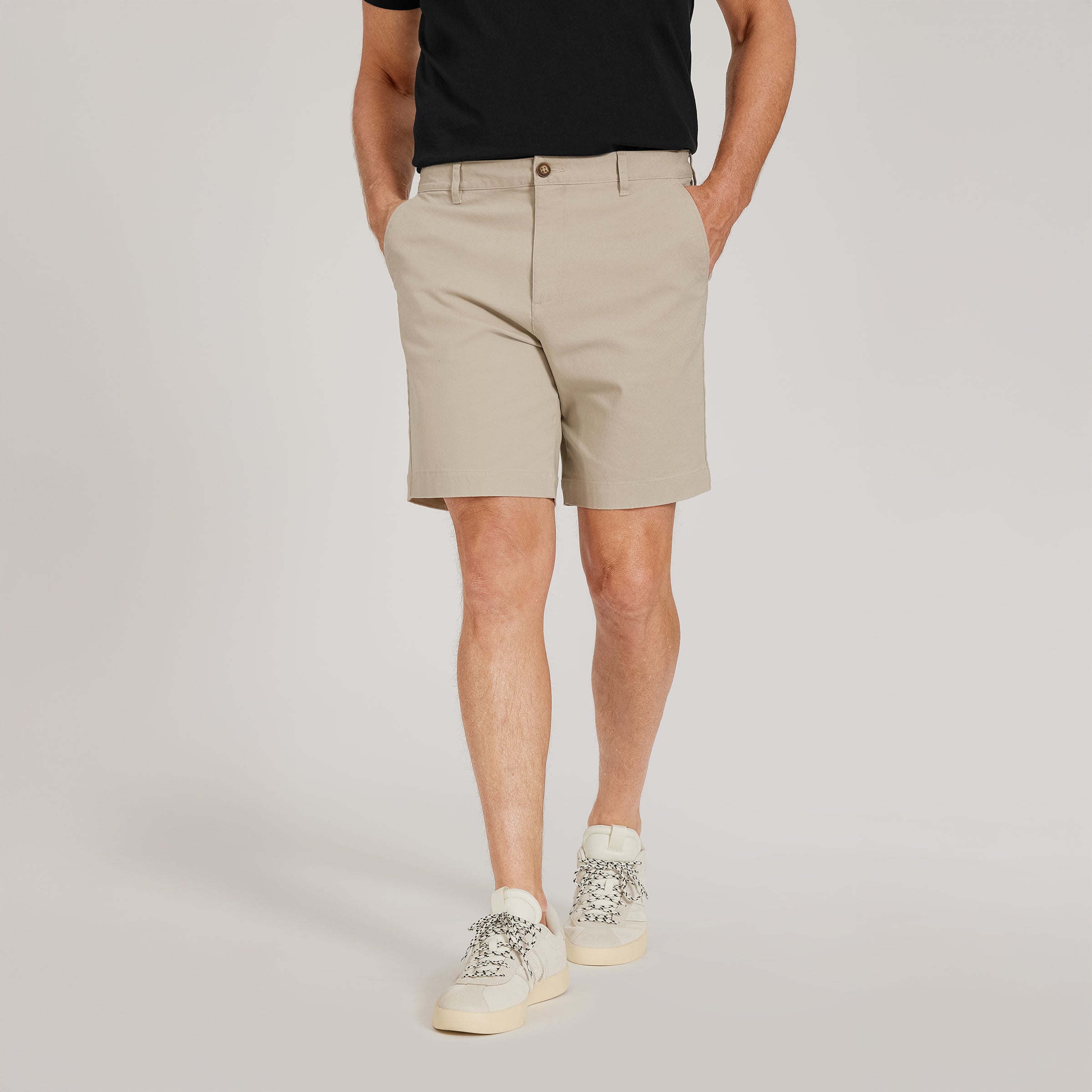 Stretch Chino Short