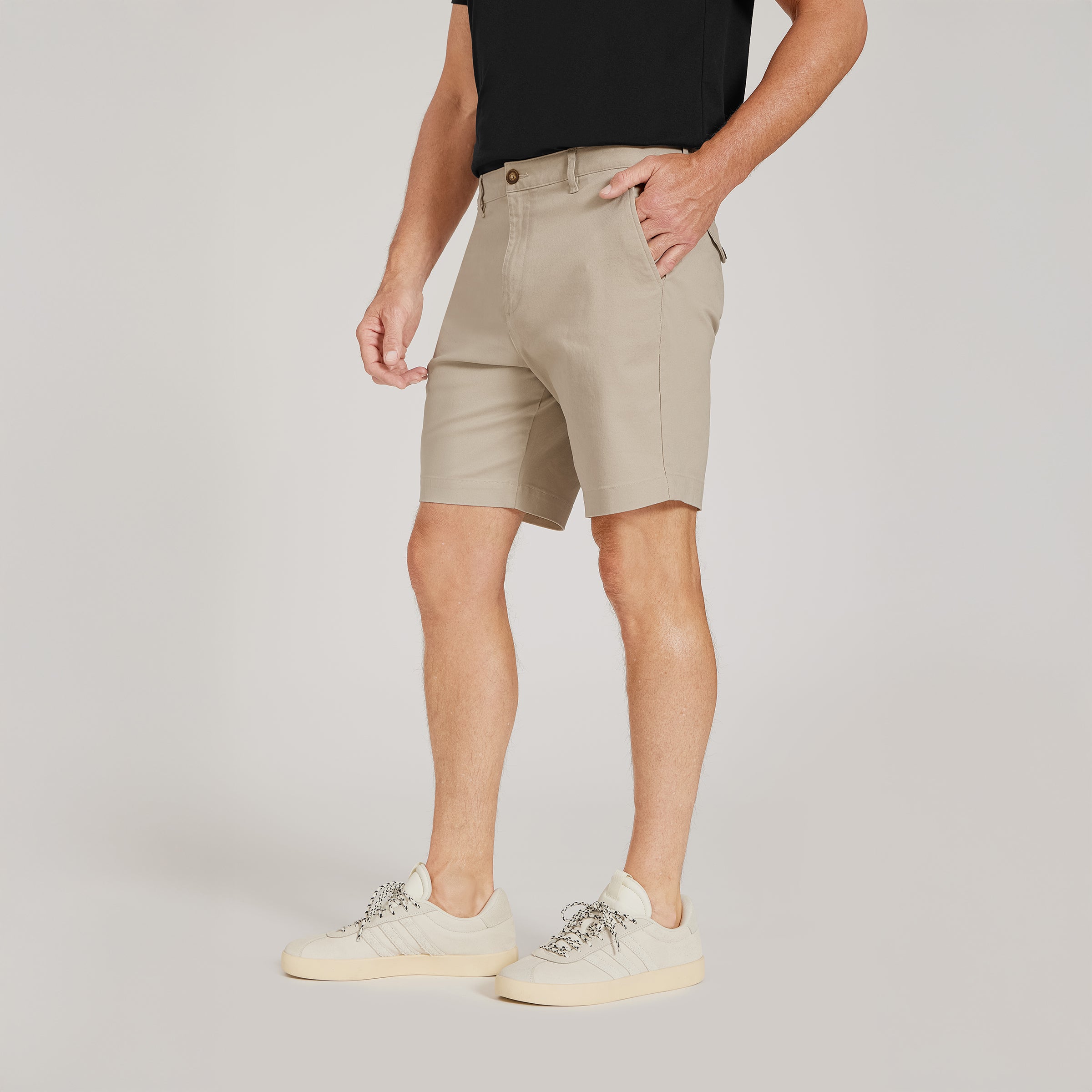 Stretch Chino Short