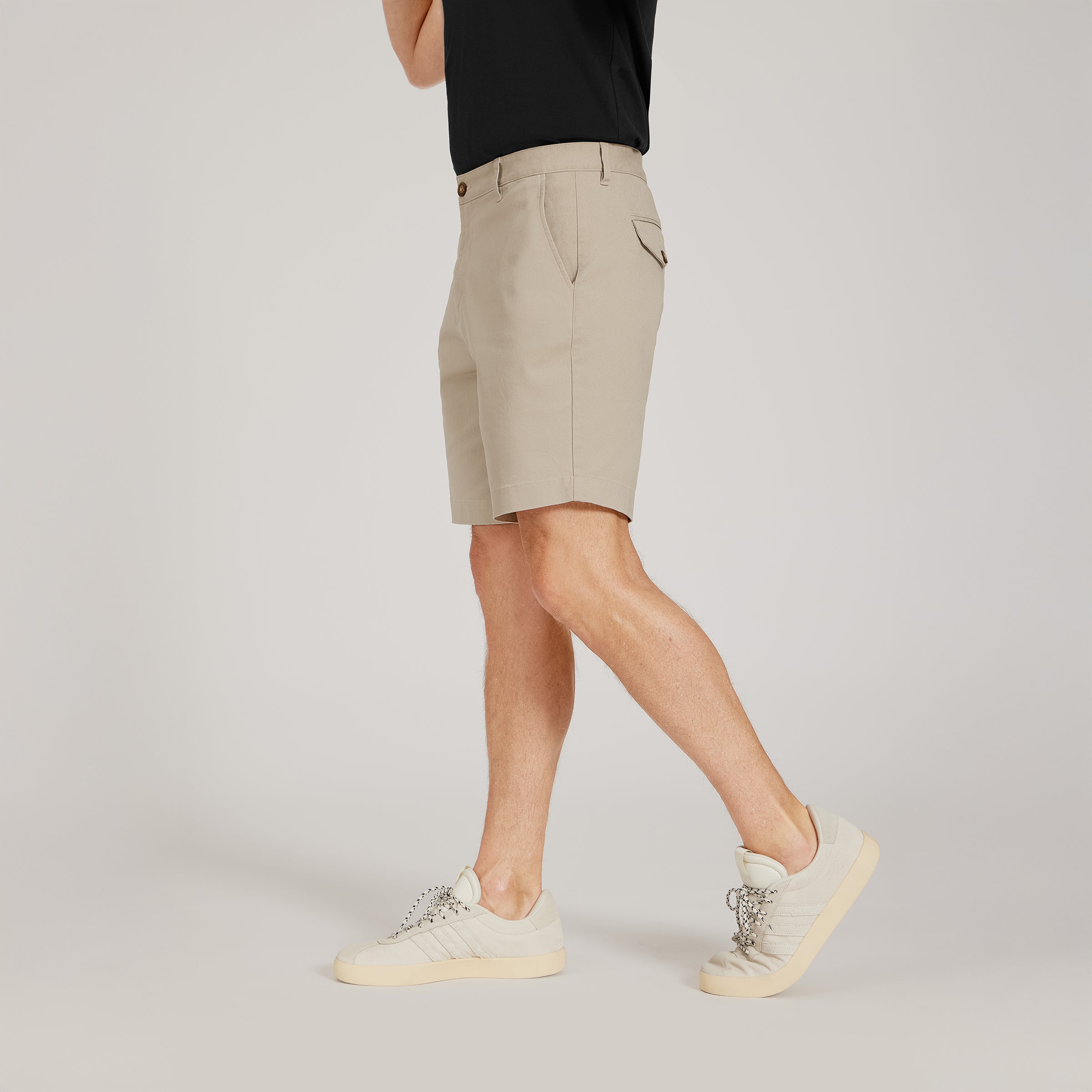 Stretch Chino Short