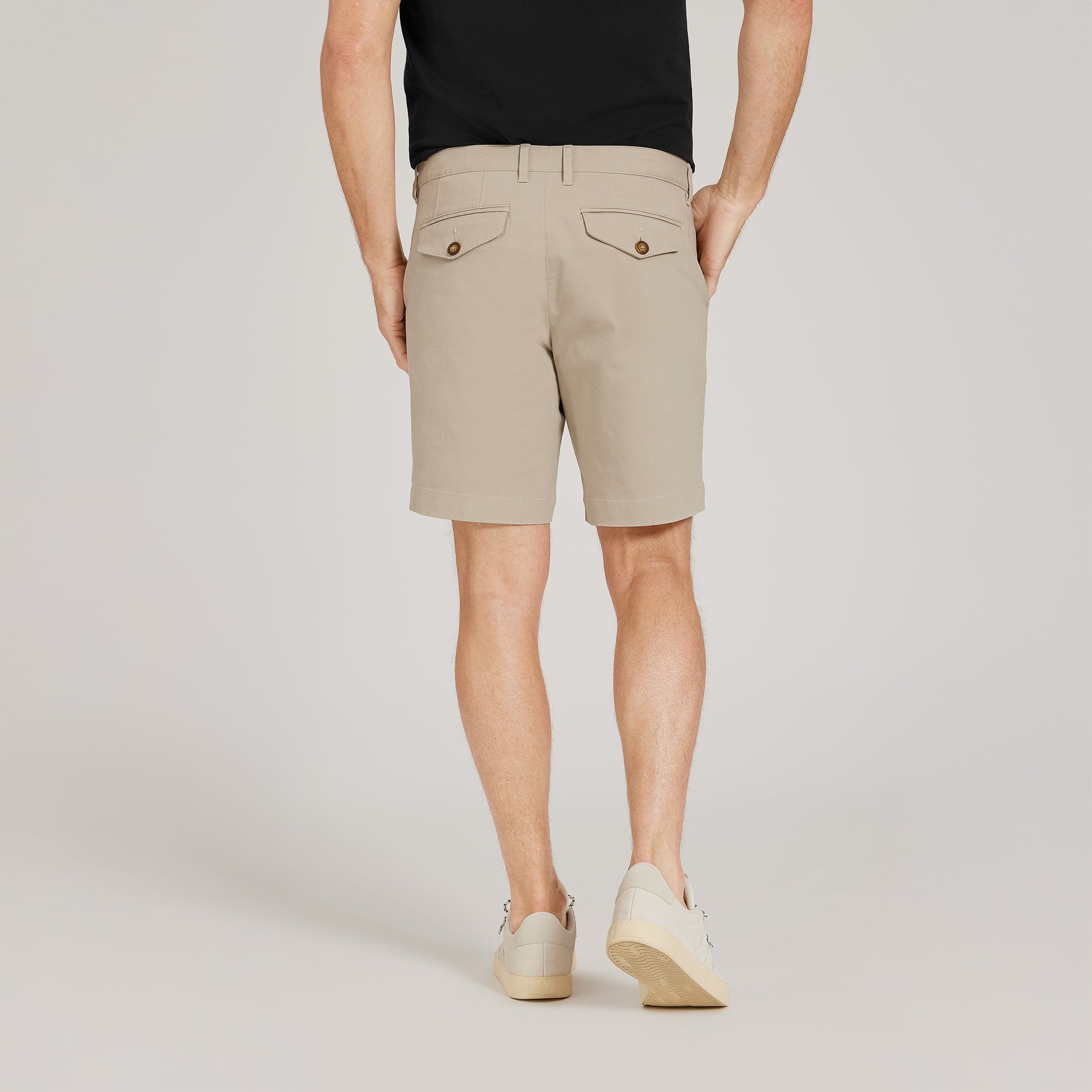 Stretch Chino Short