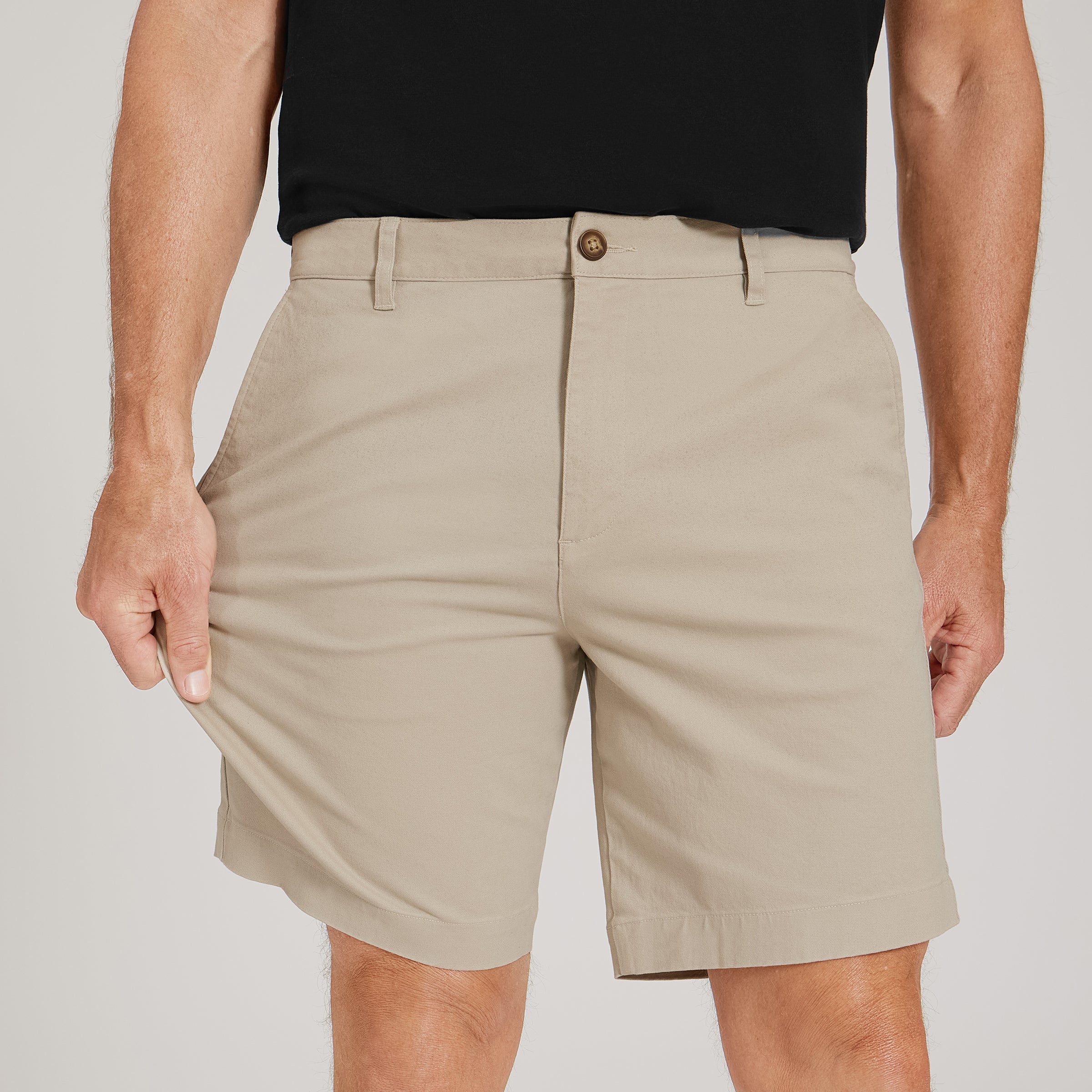 Stretch Chino Short