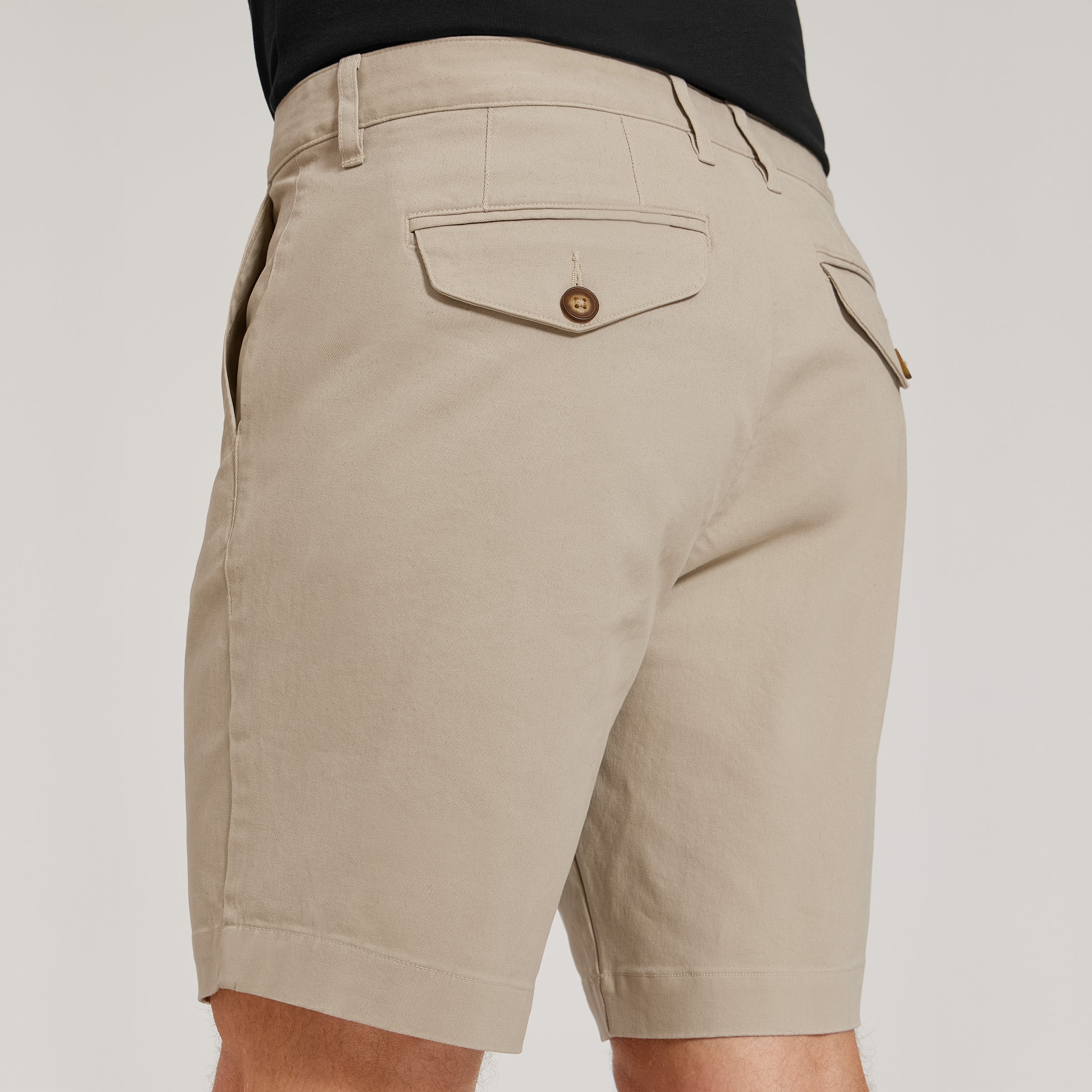 Stretch Chino Short