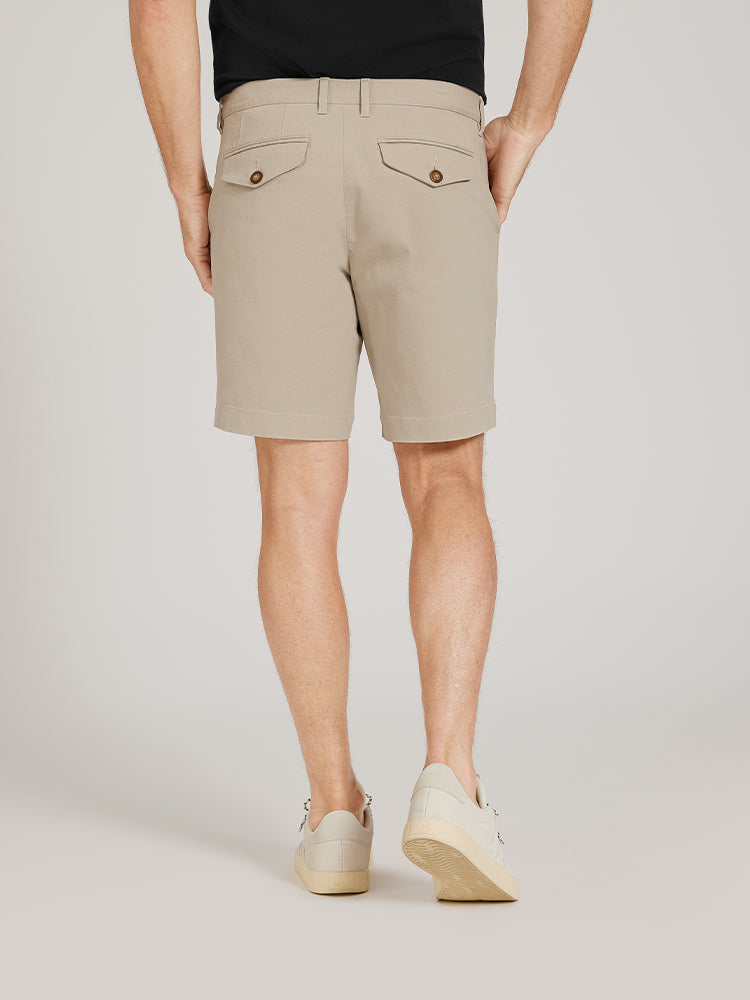 Stretch Chino Short