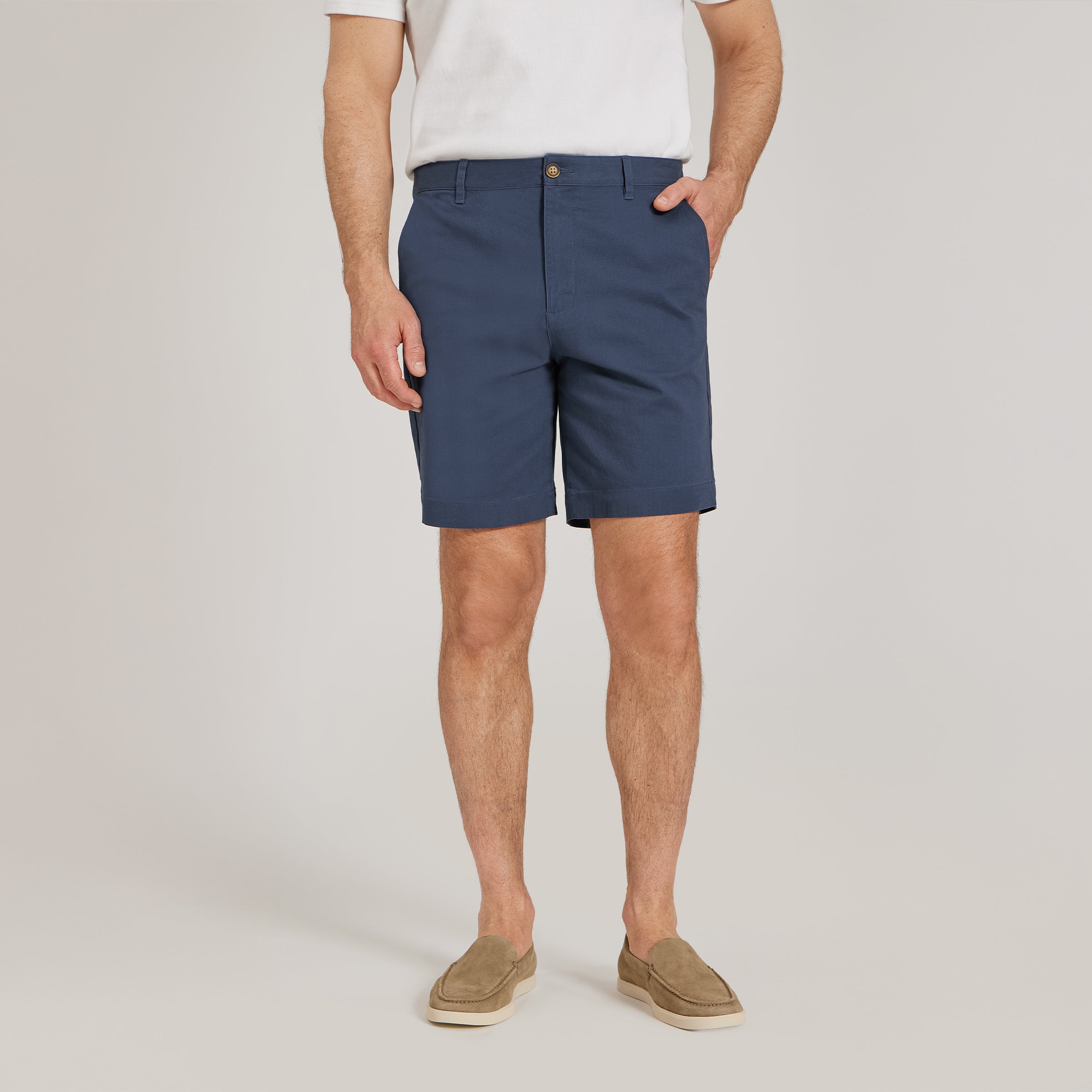 Stretch Chino Short