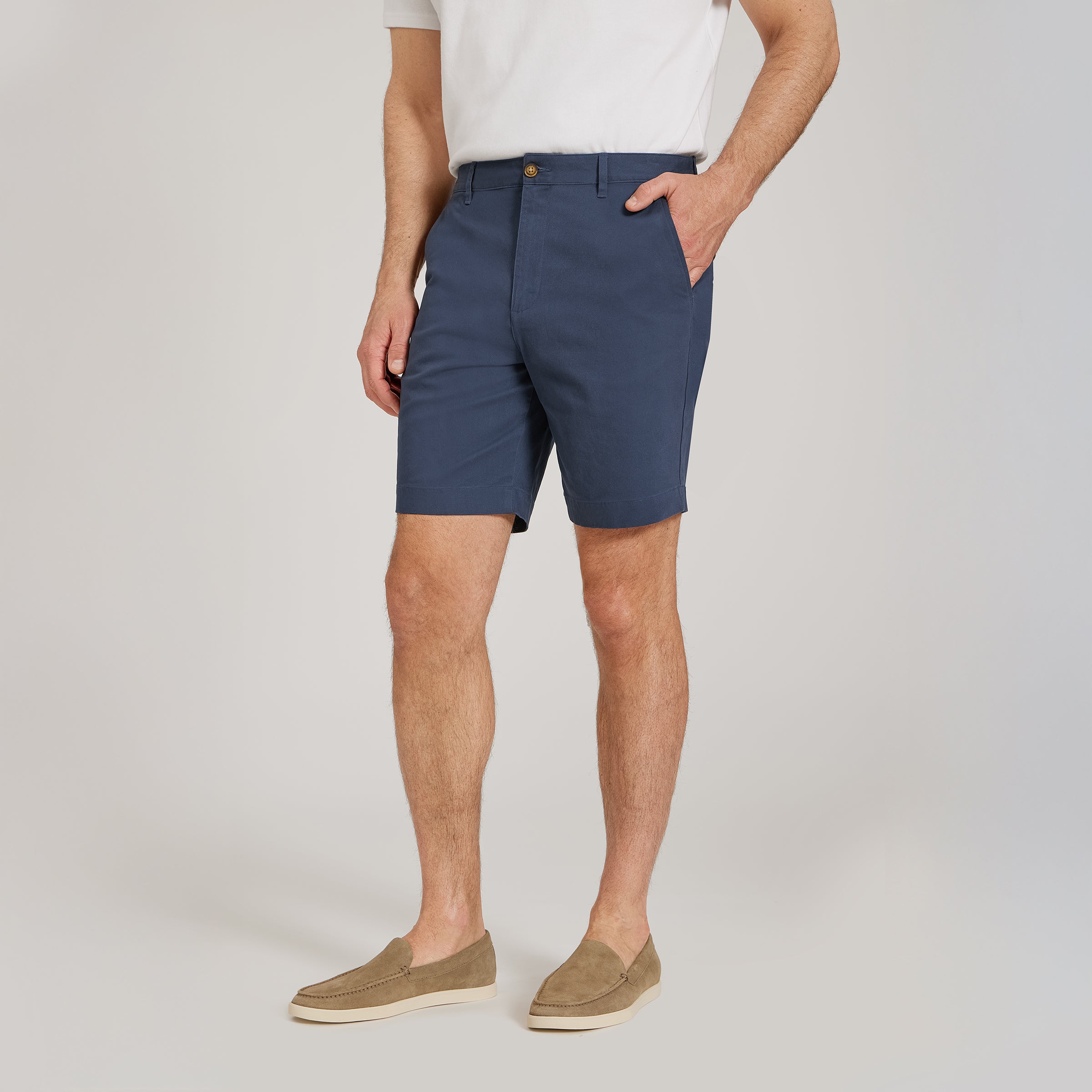 Stretch Chino Short