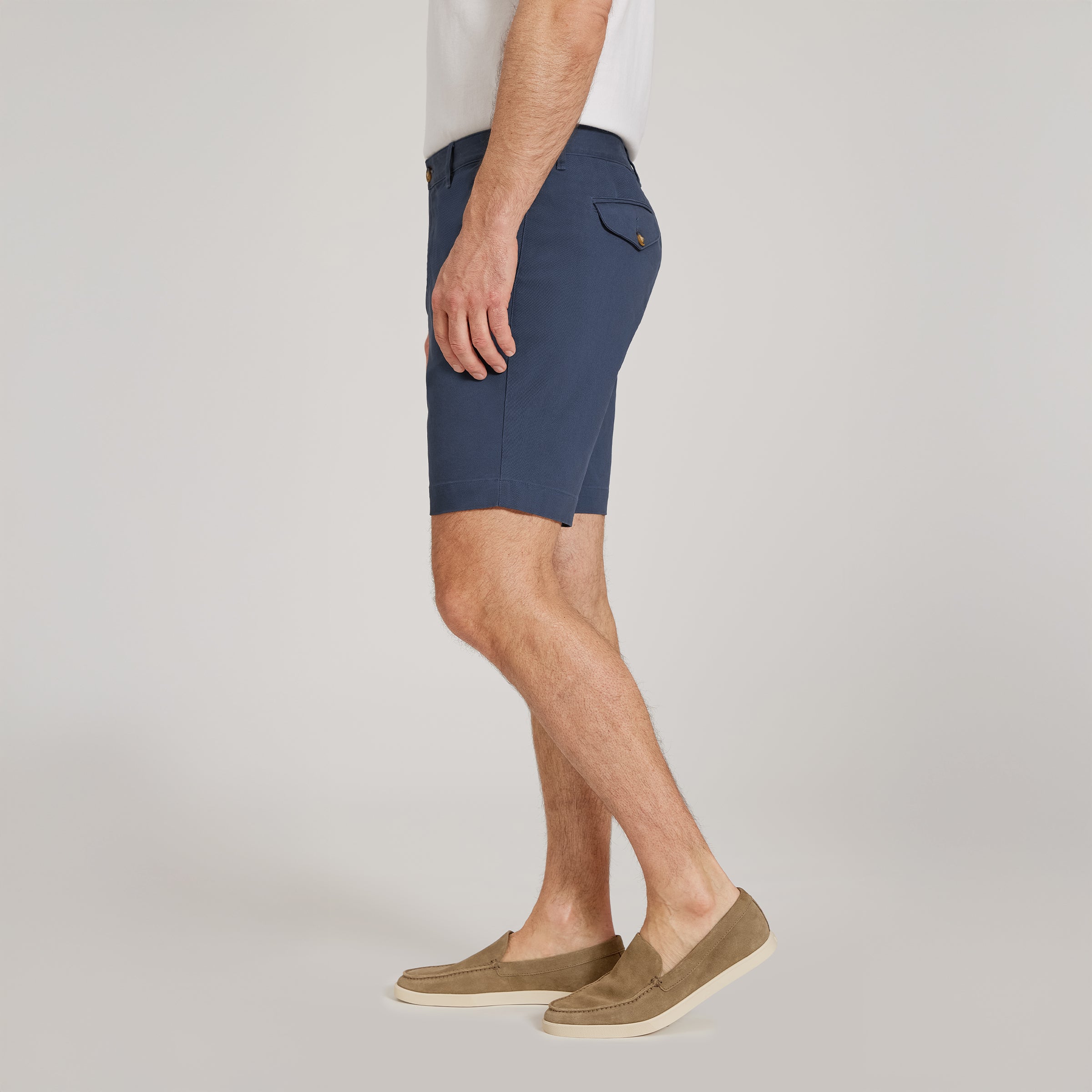Stretch Chino Short