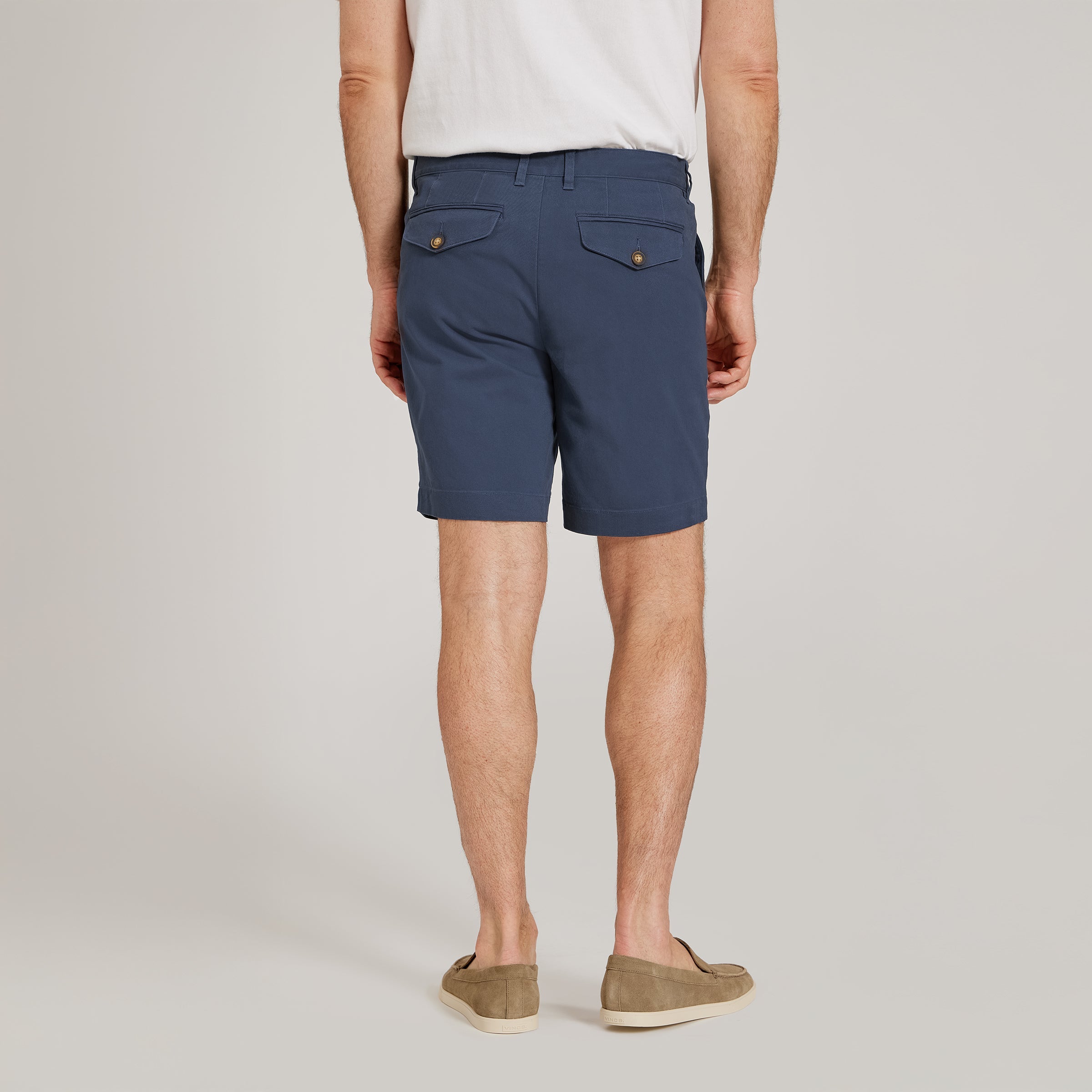Stretch Chino Short