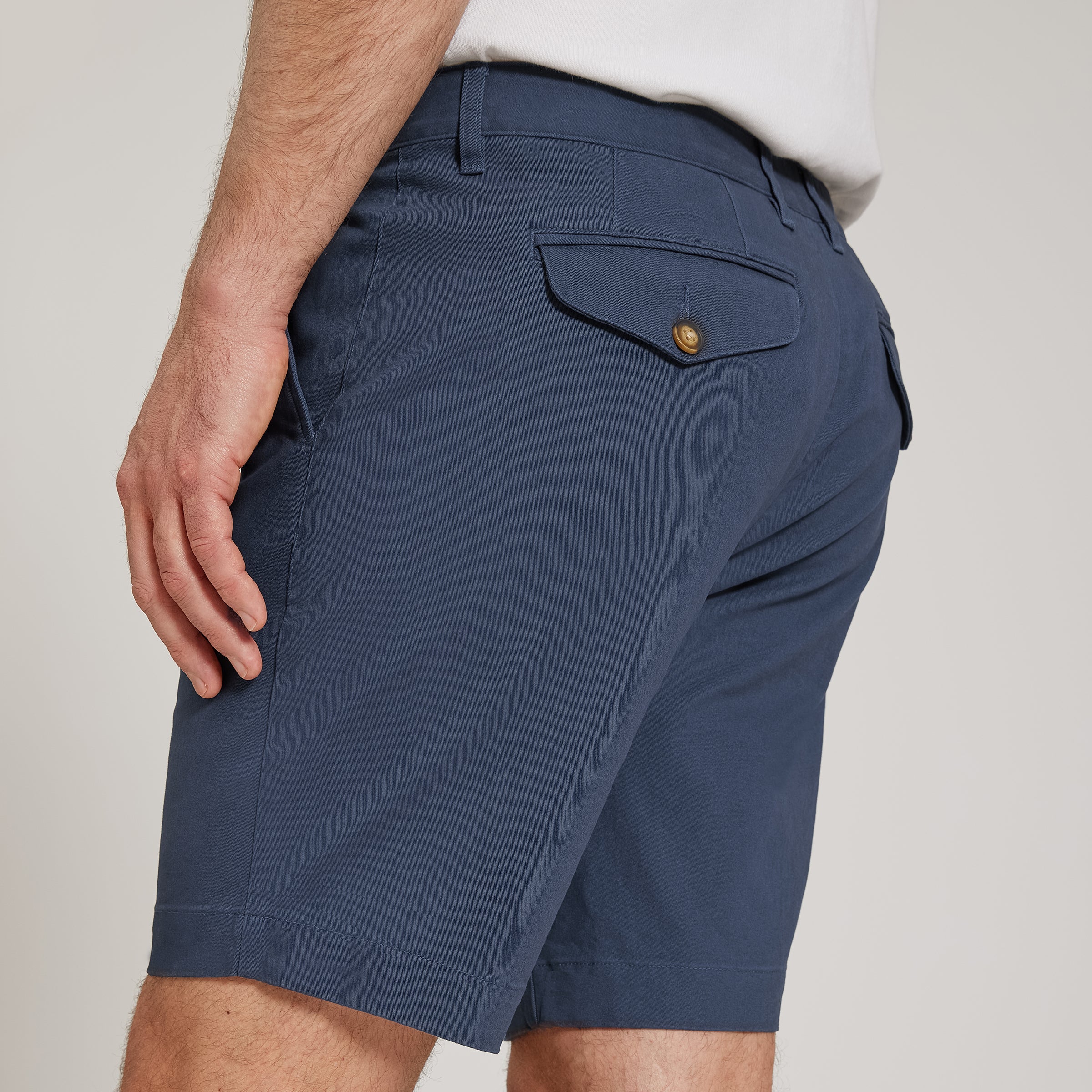 Stretch Chino Short