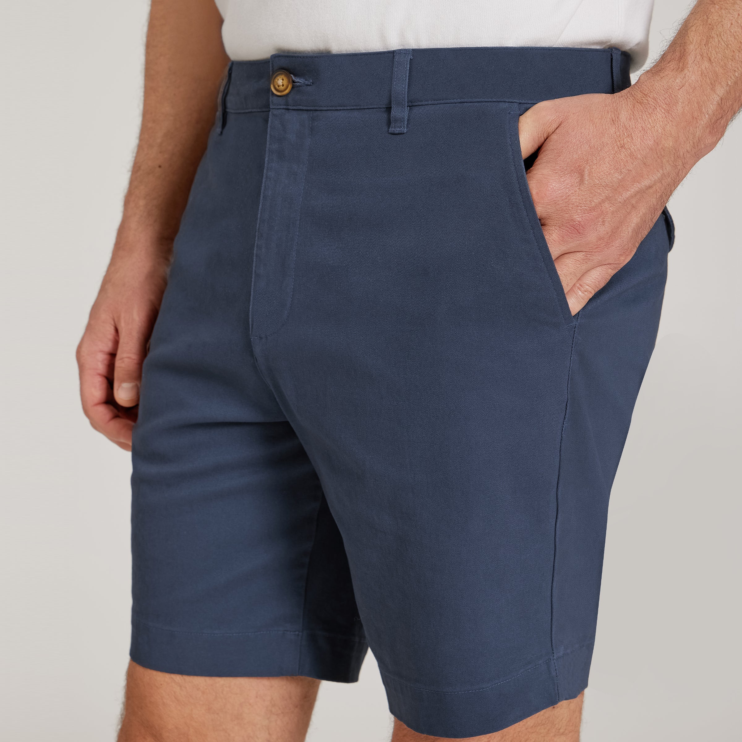 Stretch Chino Short