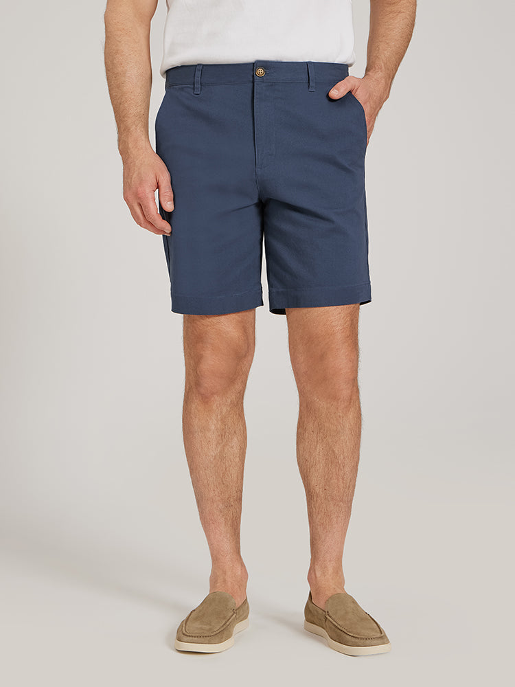 Stretch Chino Short