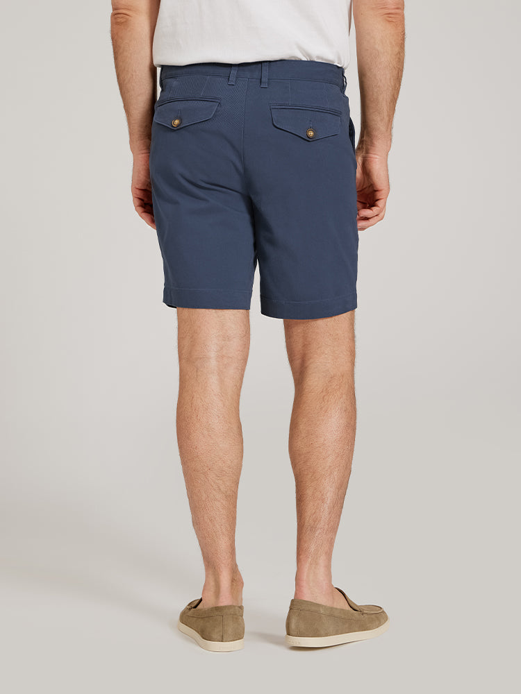 Stretch Chino Short