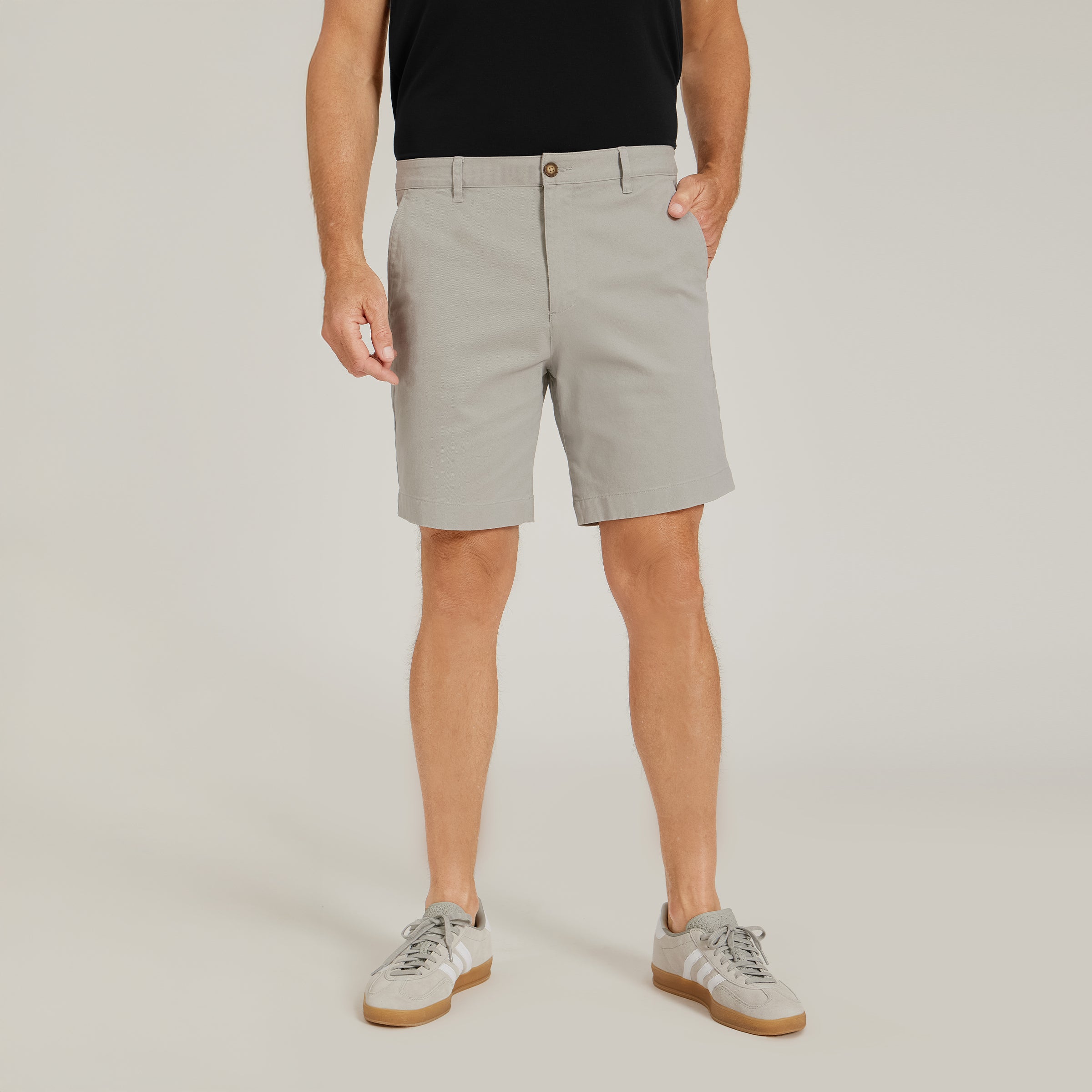 Stretch Chino Short