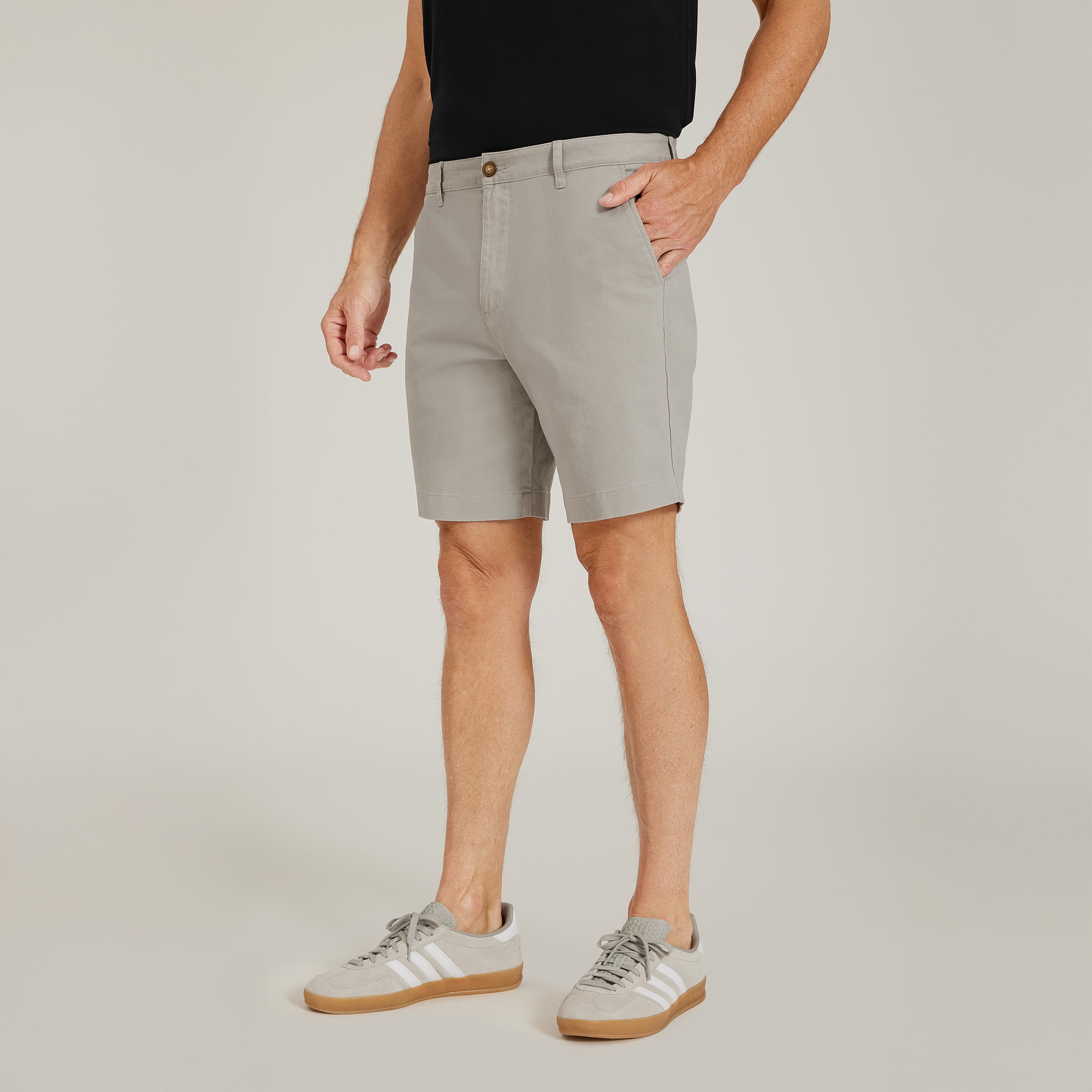 Stretch Chino Short