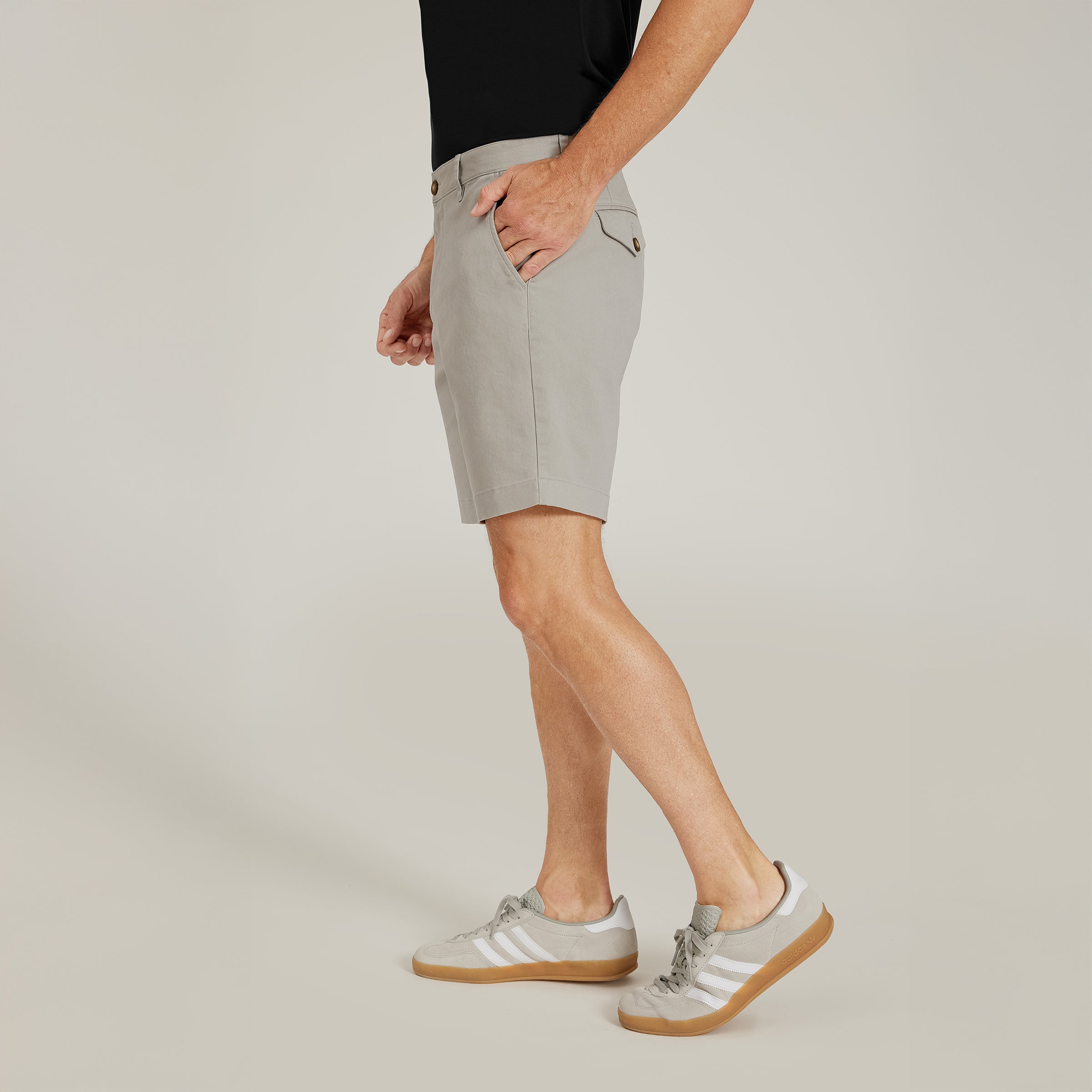 Stretch Chino Short