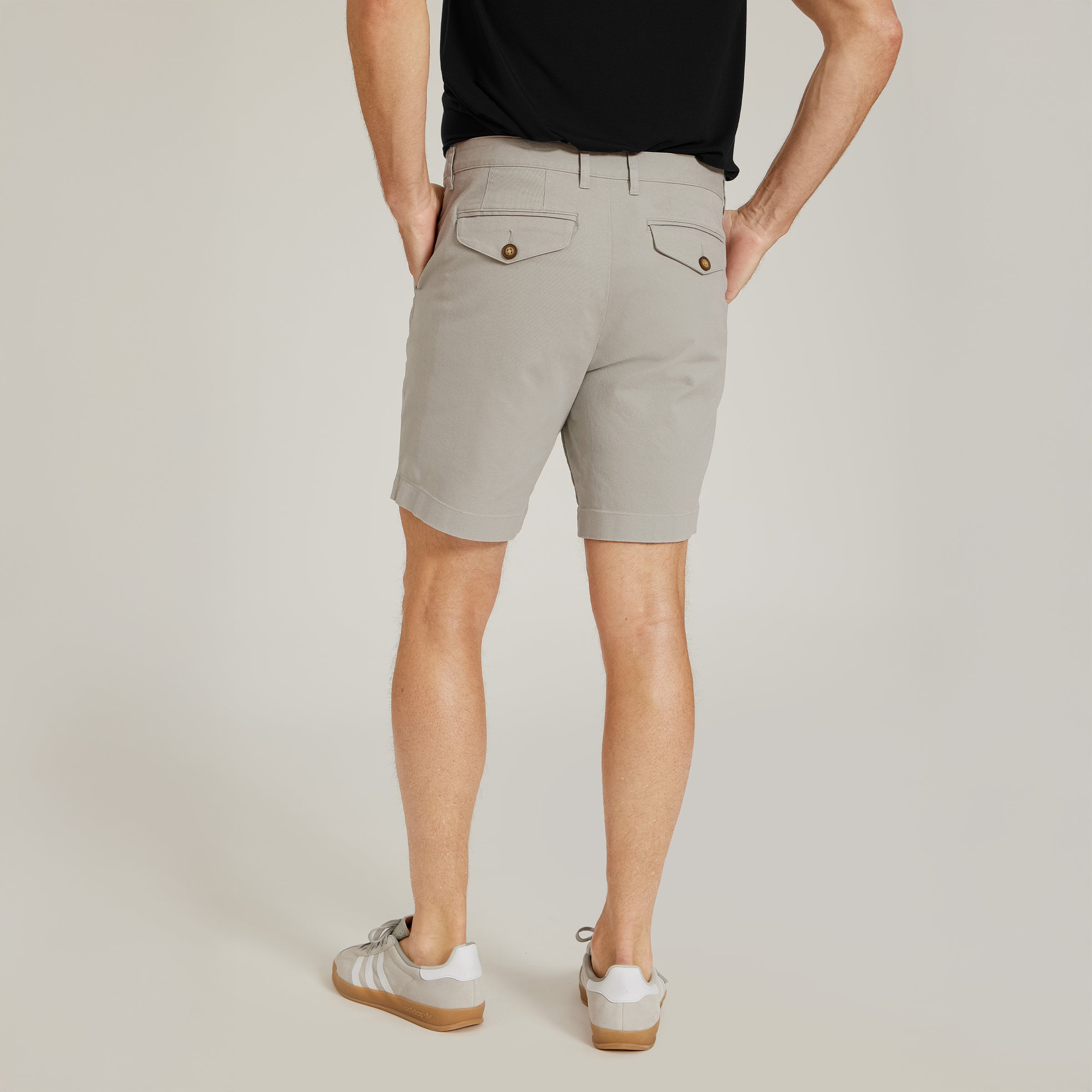 Stretch Chino Short