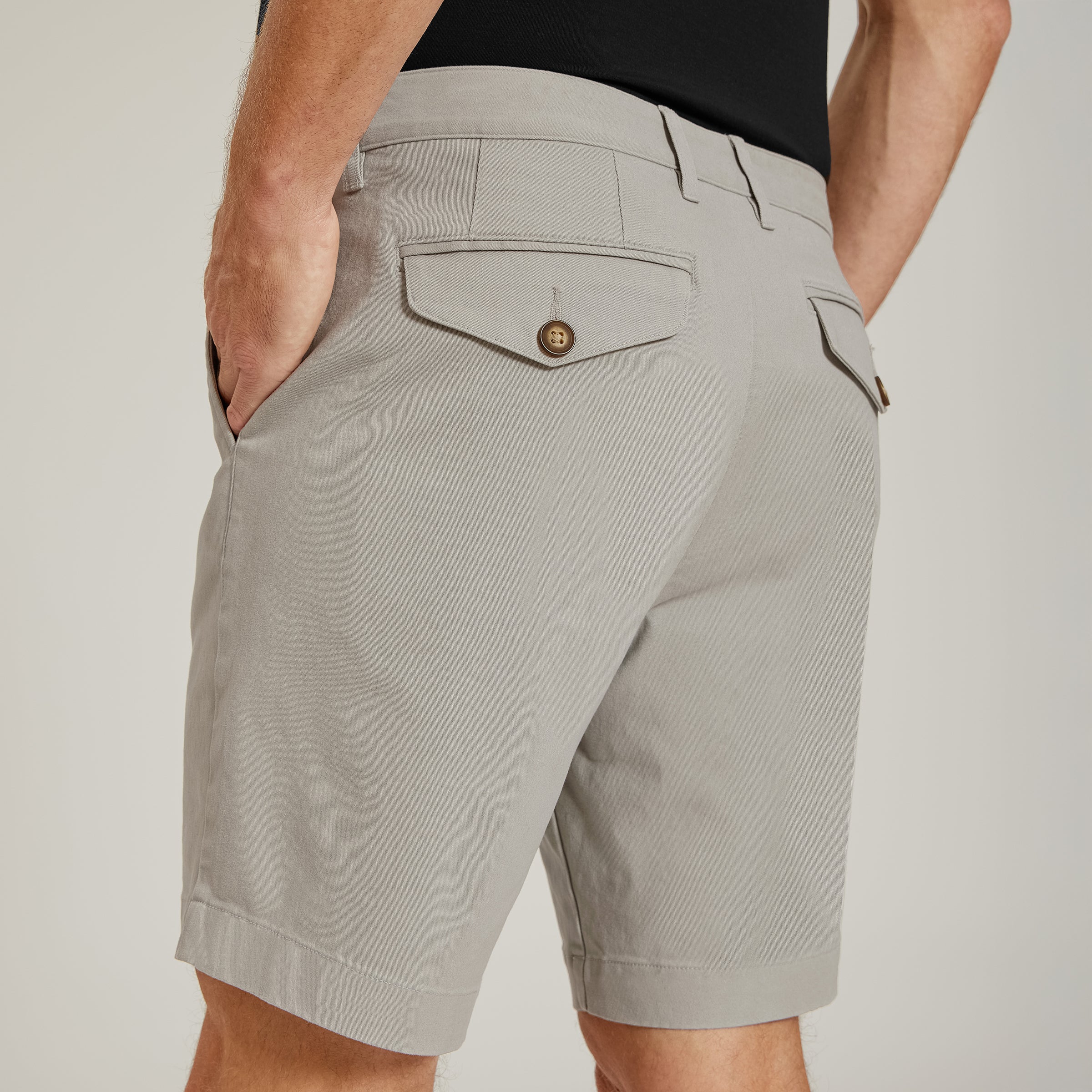 Stretch Chino Short