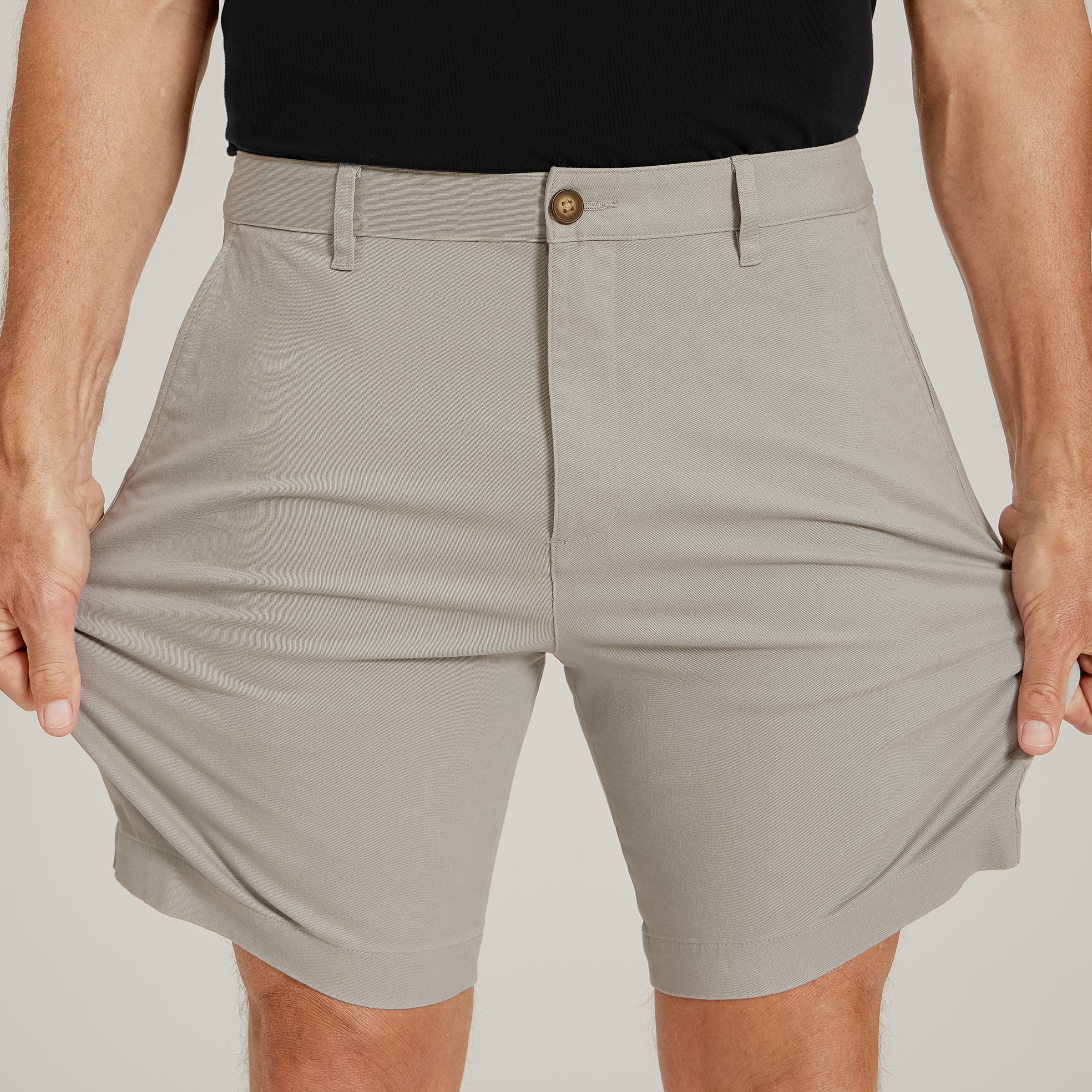 Stretch Chino Short