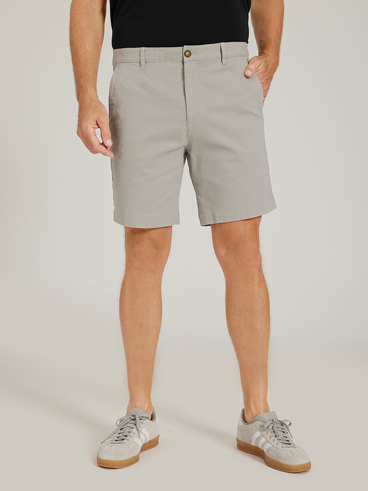 Stretch Chino Short