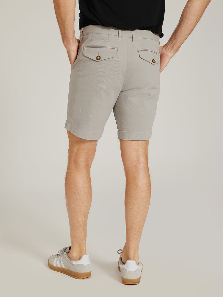 Stretch Chino Short