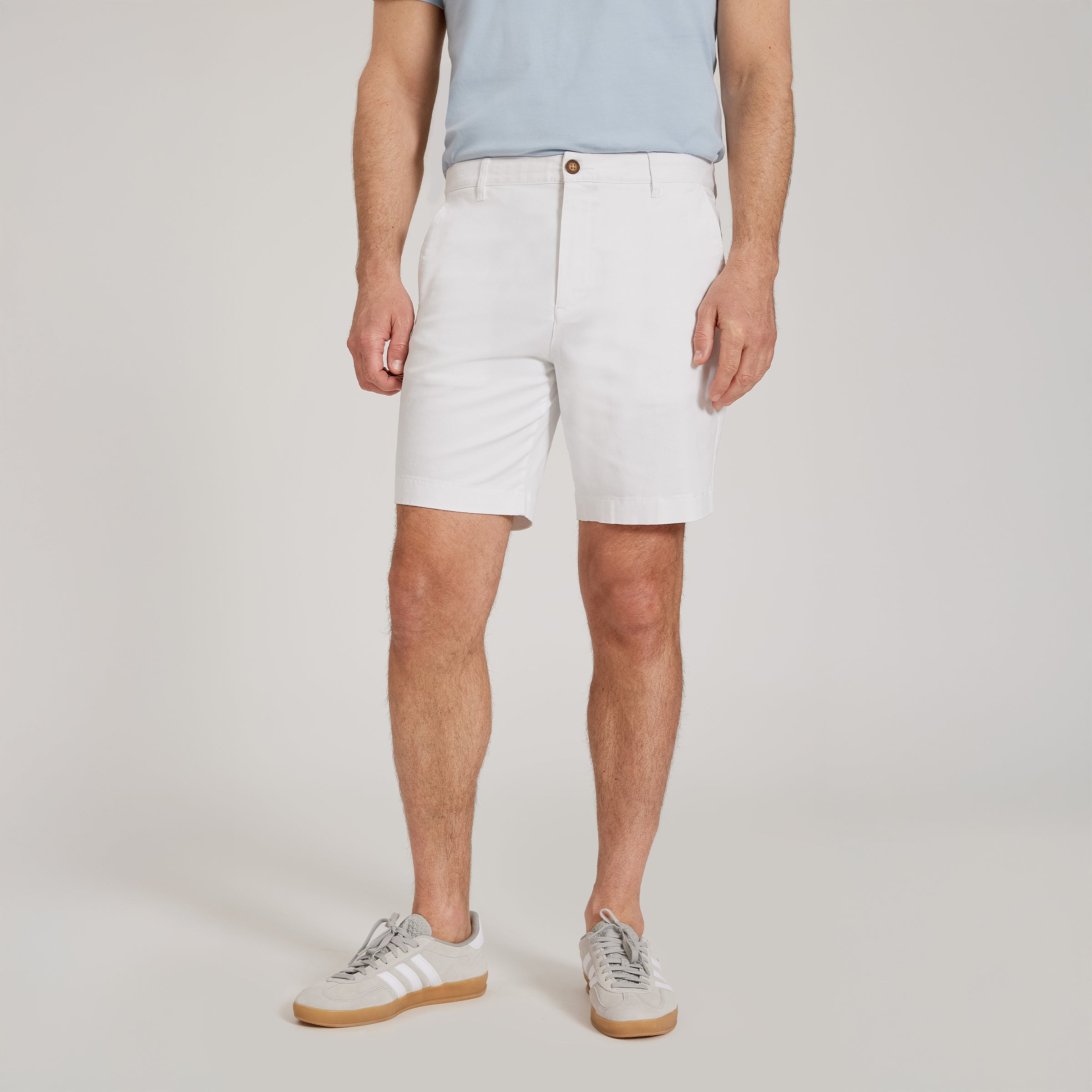 Stretch Chino Short