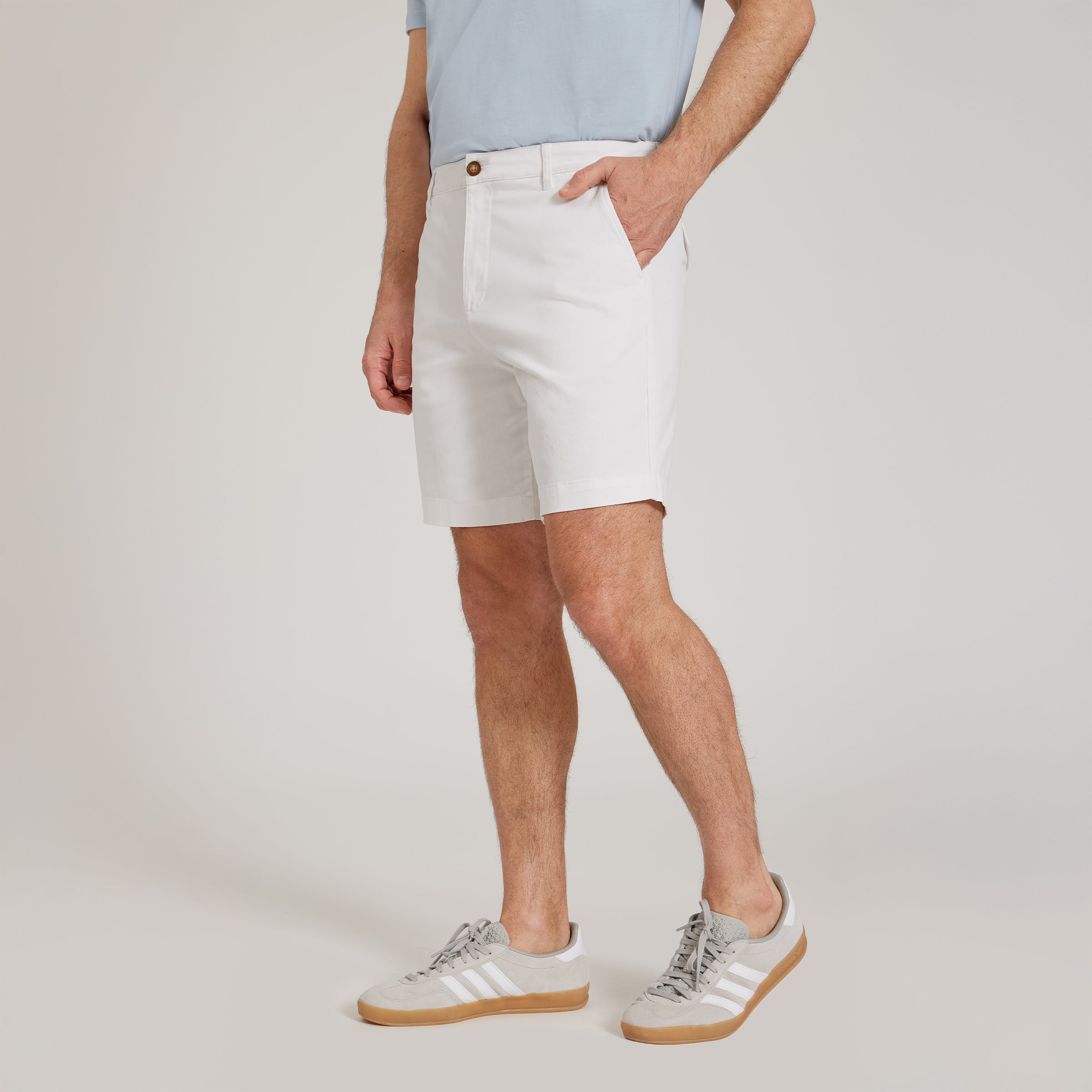 Stretch Chino Short