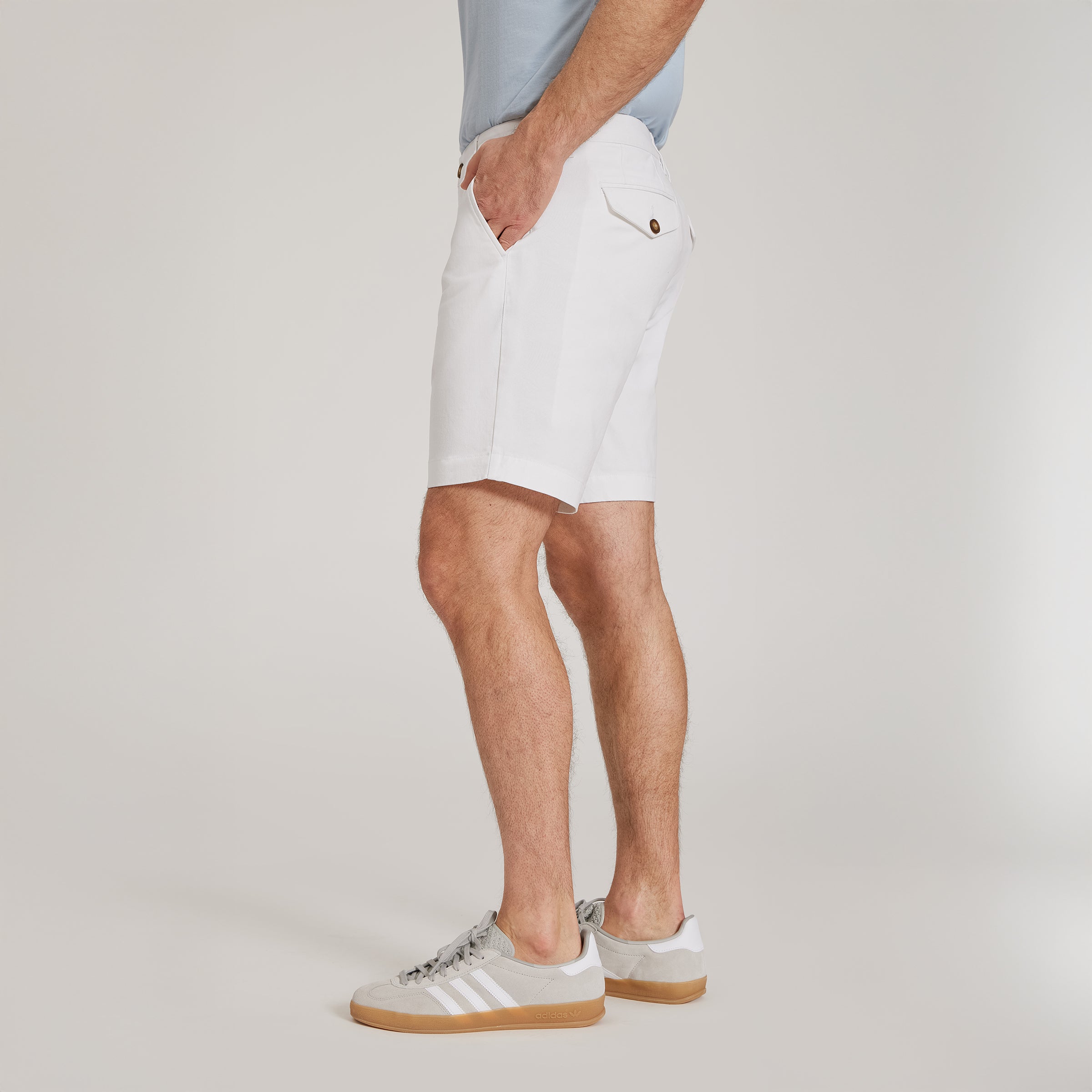 Stretch Chino Short
