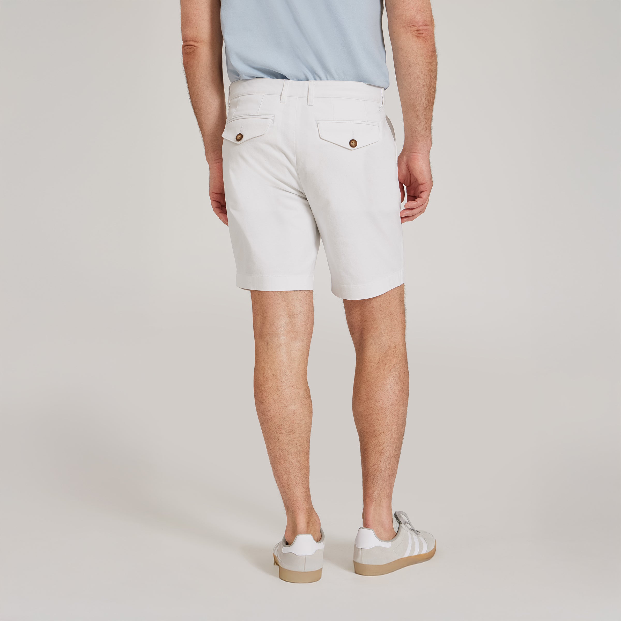 Stretch Chino Short