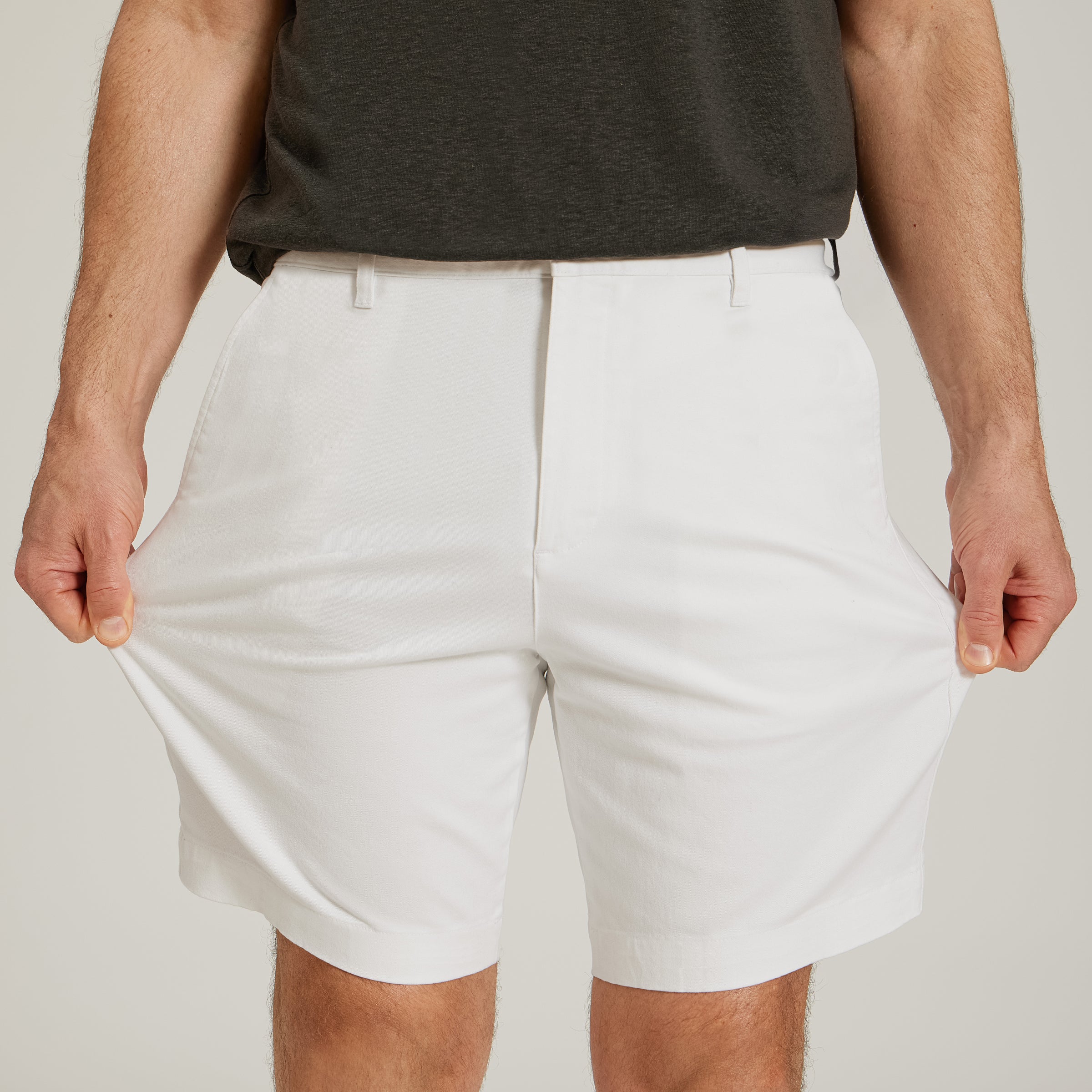 Stretch Chino Short