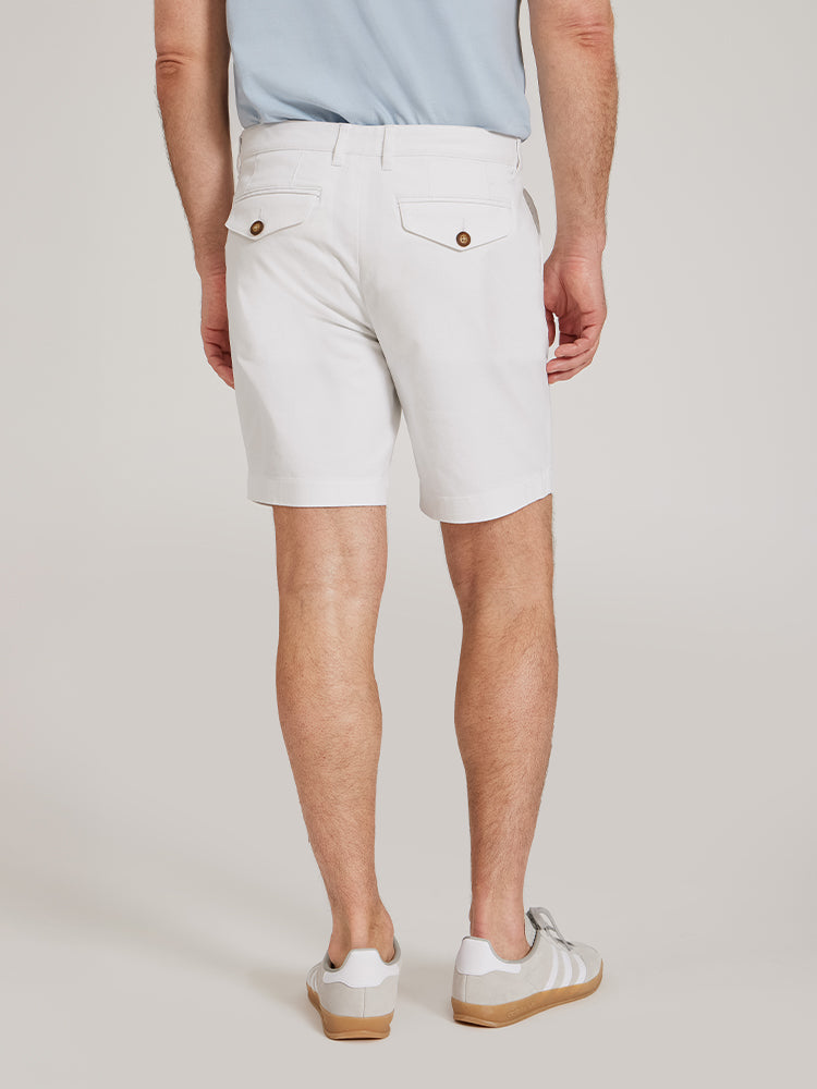 Stretch Chino Short